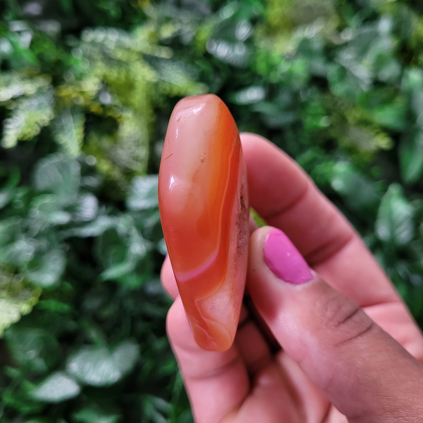 Carnelian Heart