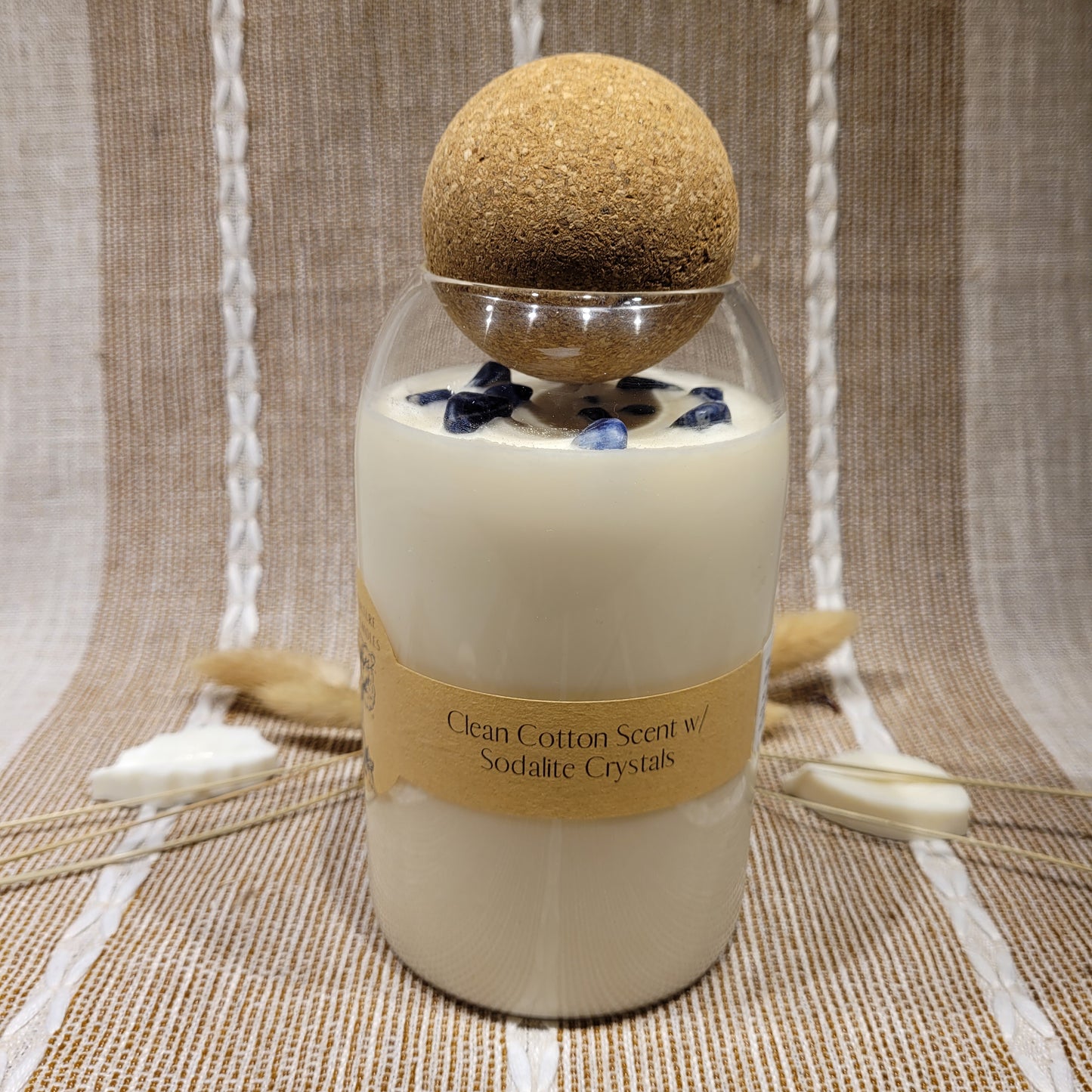 Clean Cotton Candle