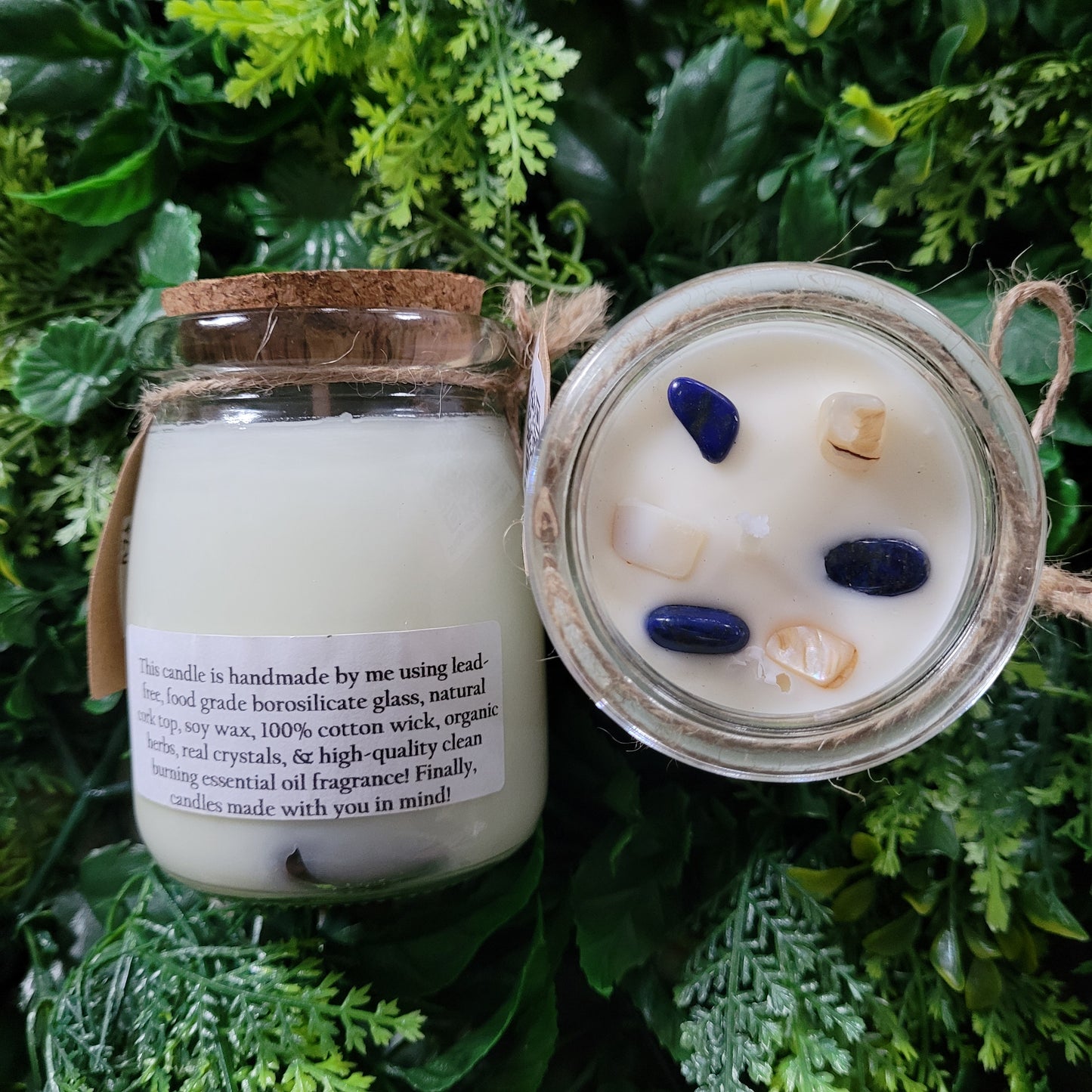 Day at the Spa Candle