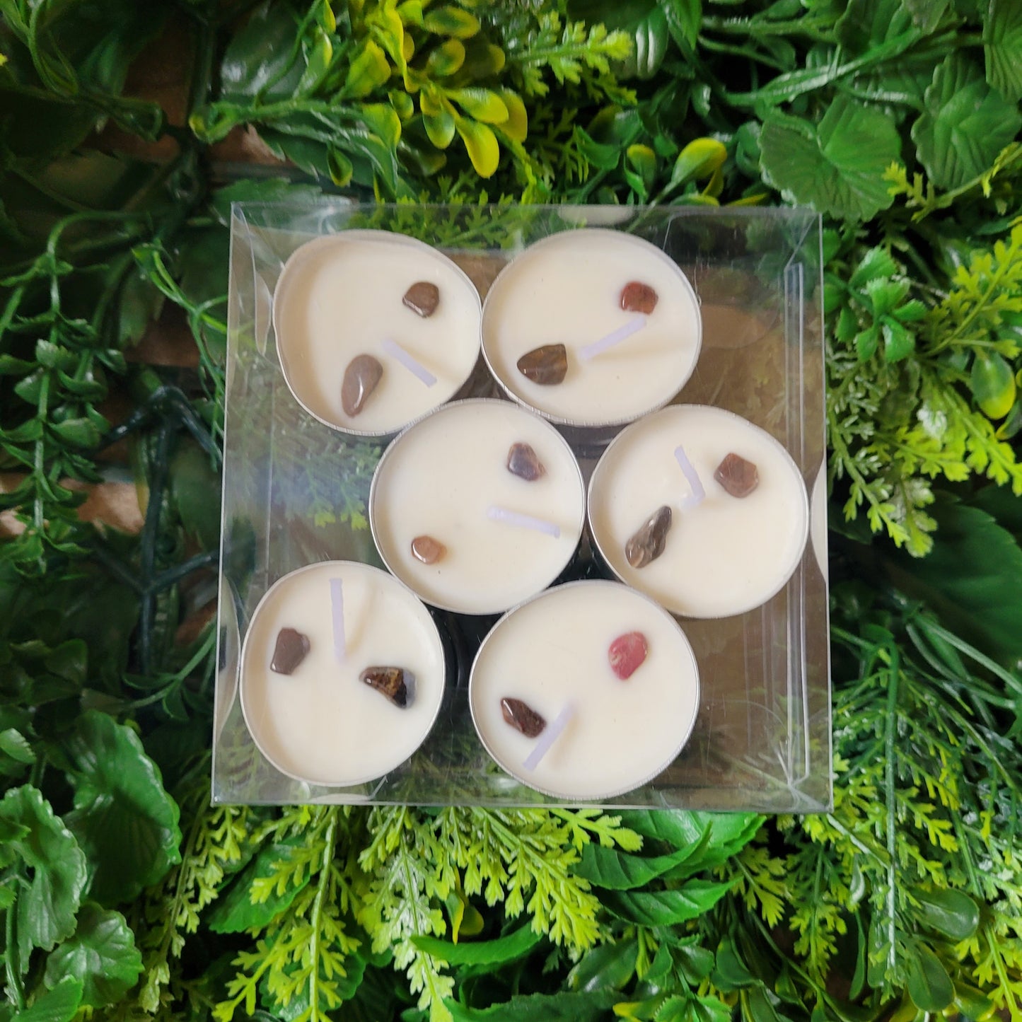 Beachwood Tealights