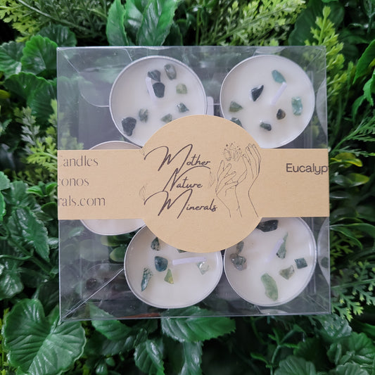 Eucalyptus Tealights