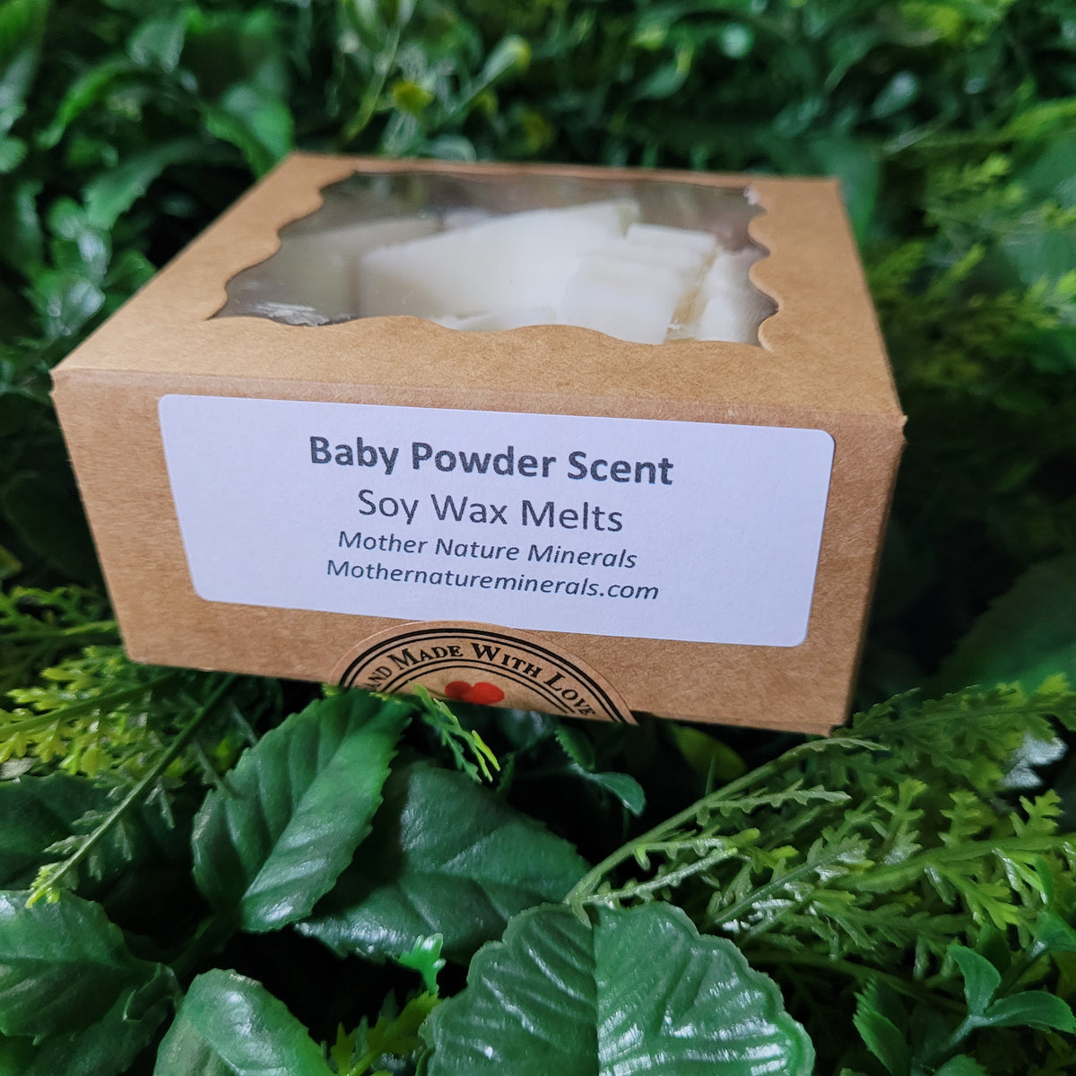 Baby Powder Wax Melt Pack