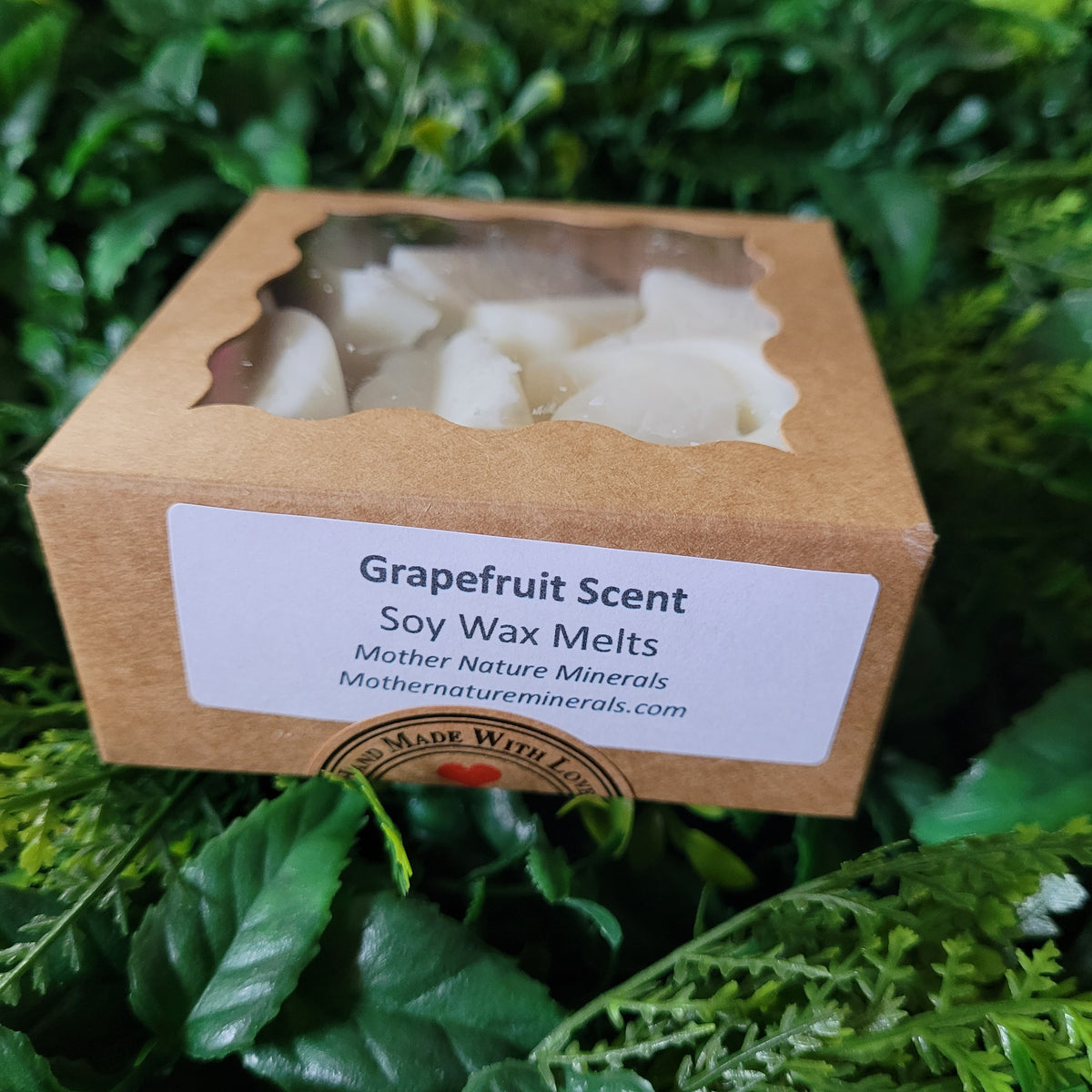 Grapefruit Wax Melt Pack