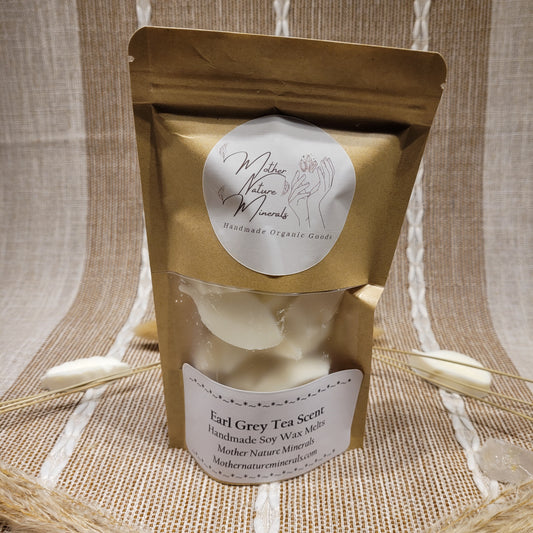 Earl Grey Tea Wax Melt Pack