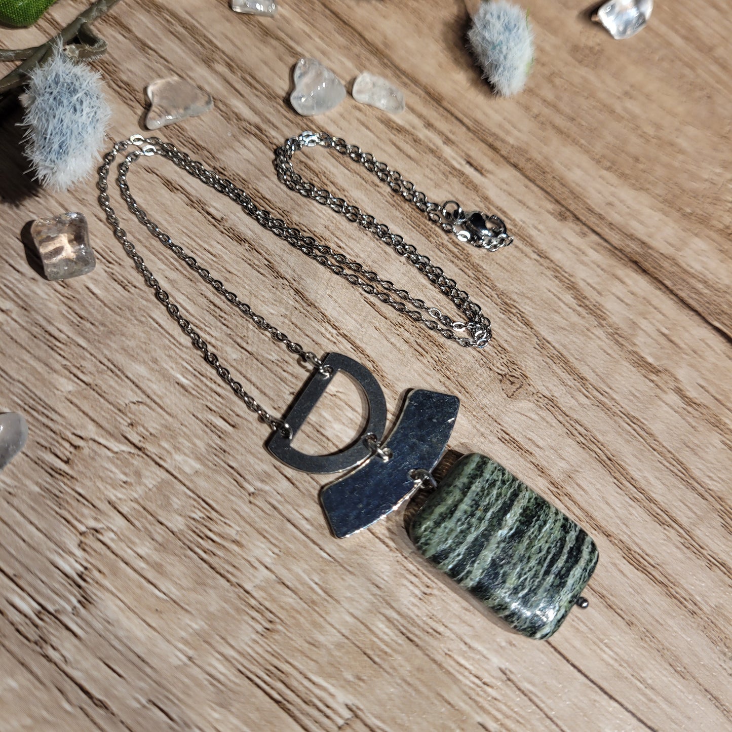 Chrysotile Necklace