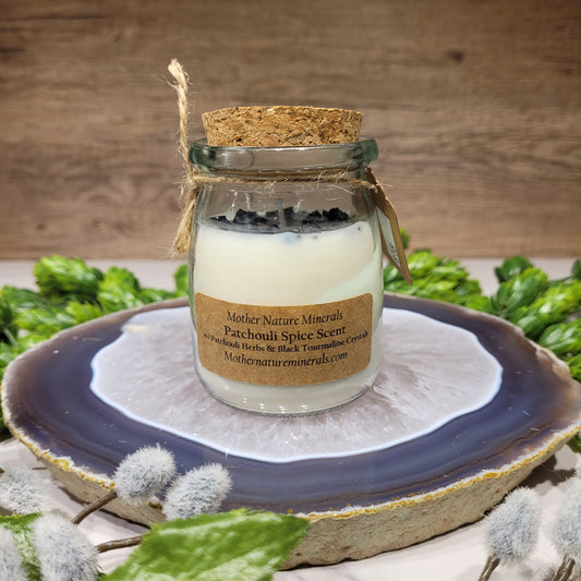 Patchouli Spice Candle