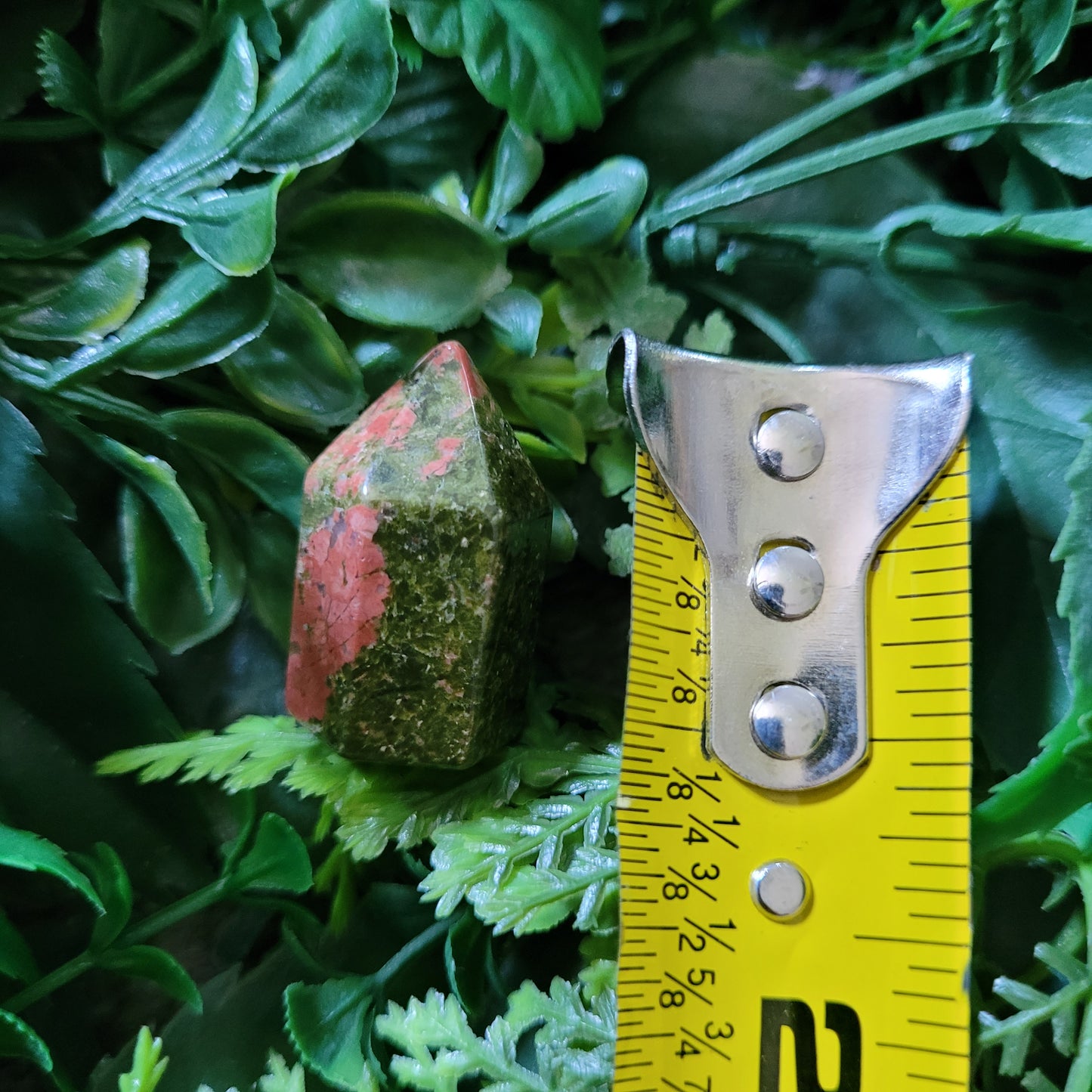 Unakite Mini Tower