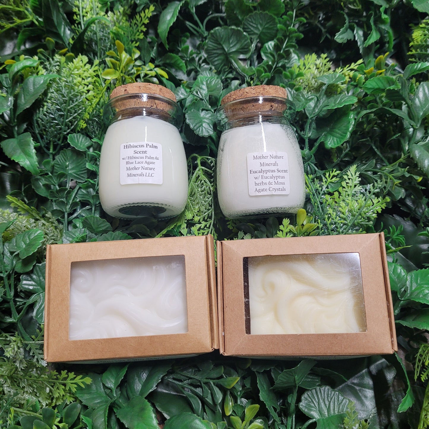 Candle & Soap Bundle Gift Box