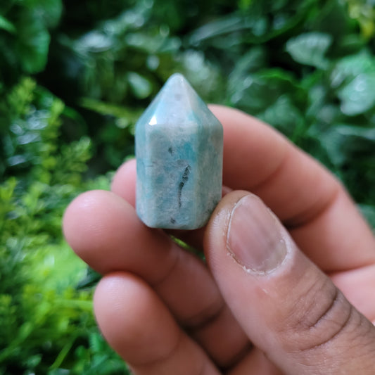 Amazonite Mini Tower