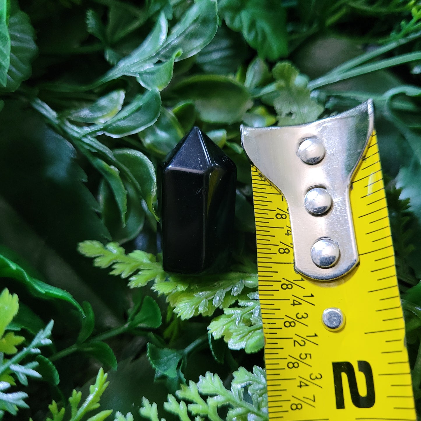 Black Obsidian Mini Tower