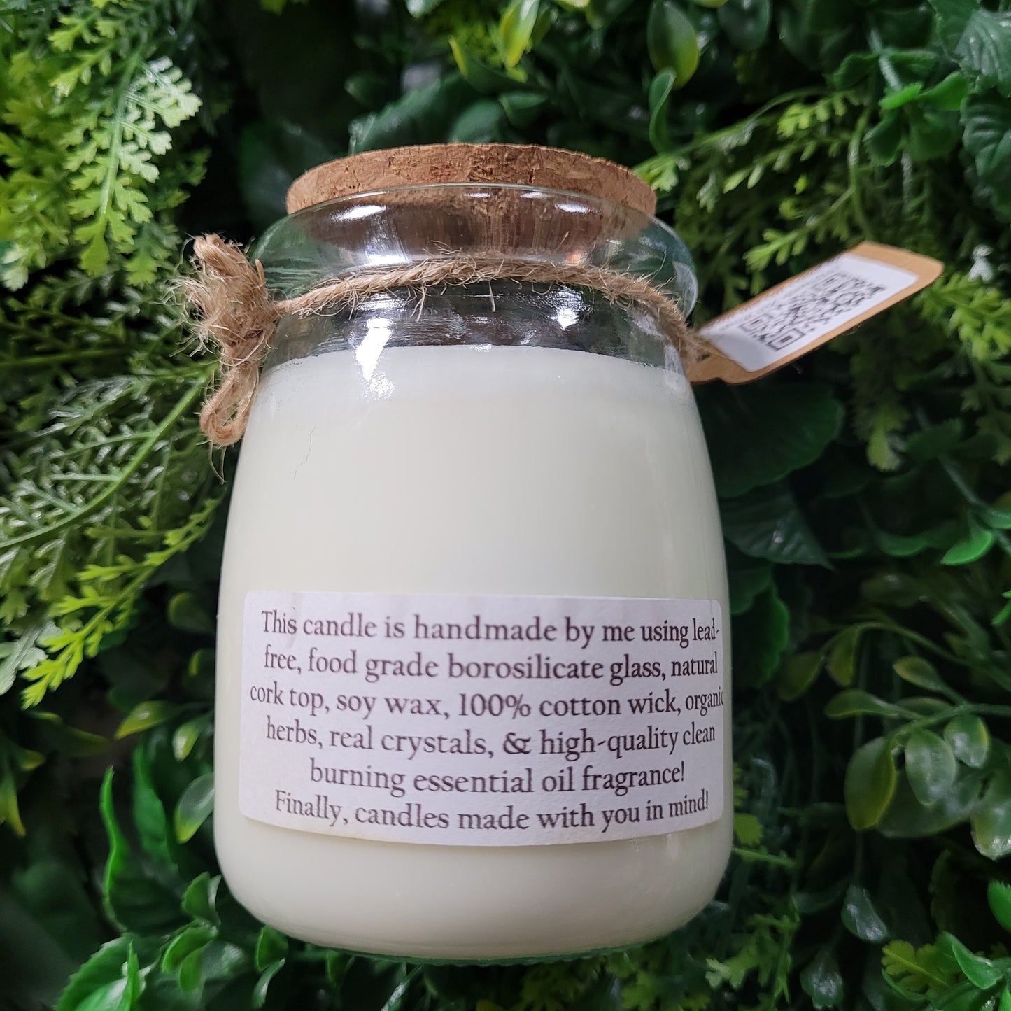 Nag Champa Candle