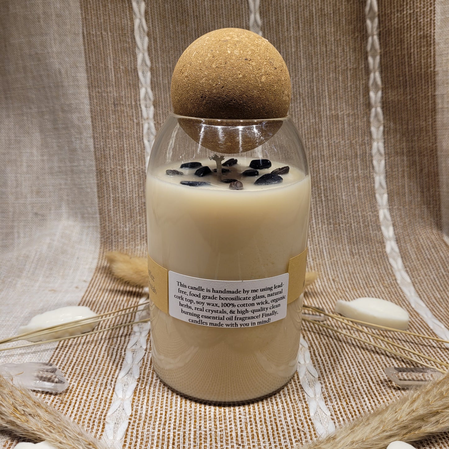 Fresh Coffee Candle