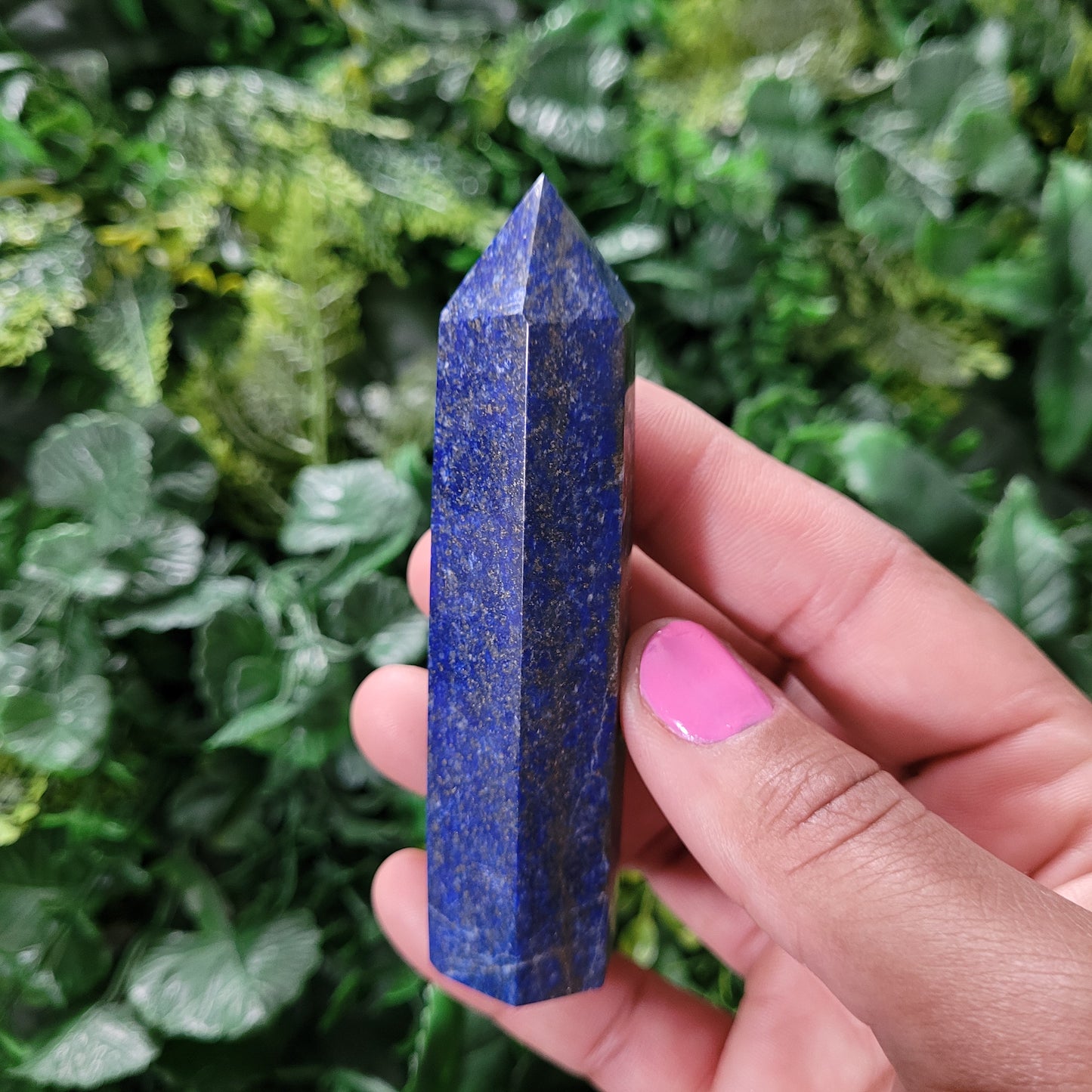 Lapis Lazuli Tower