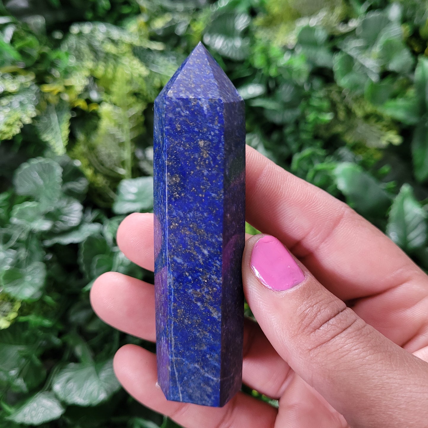 Lapis Lazuli Tower