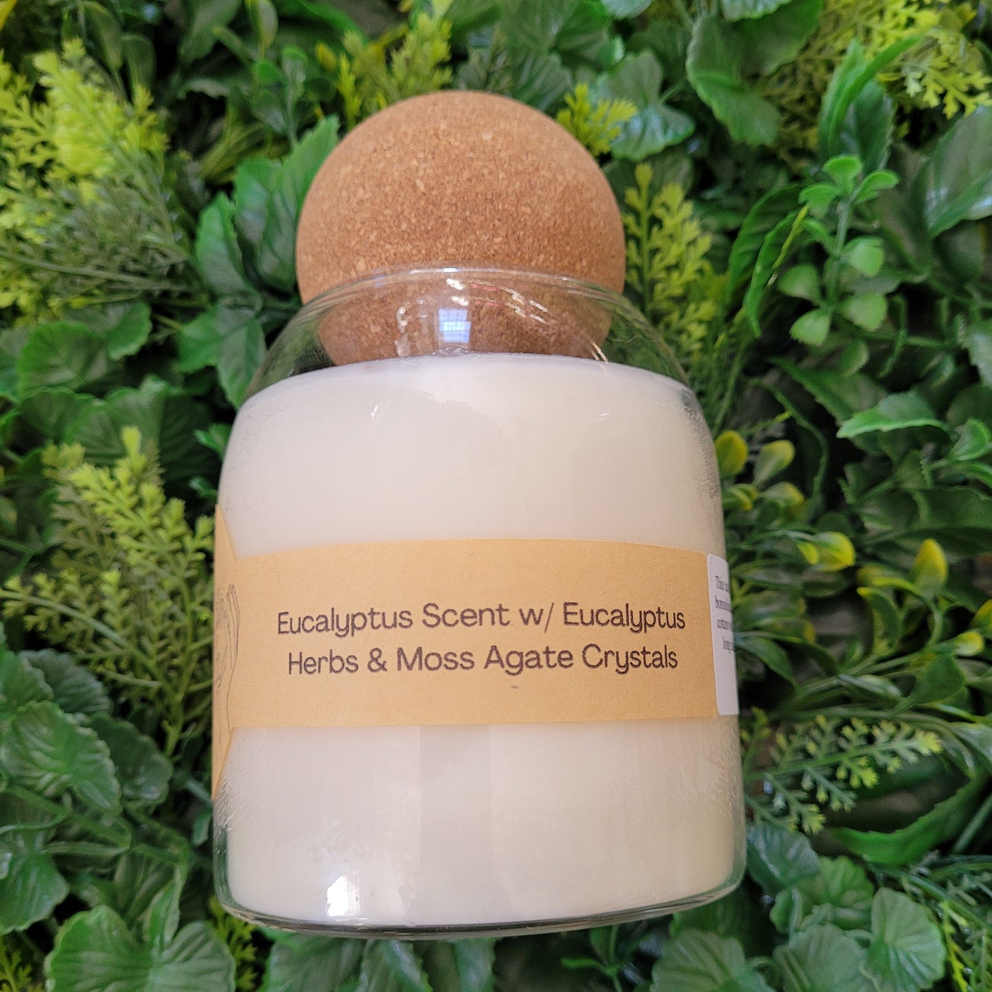Eucalyptus Soy Candle