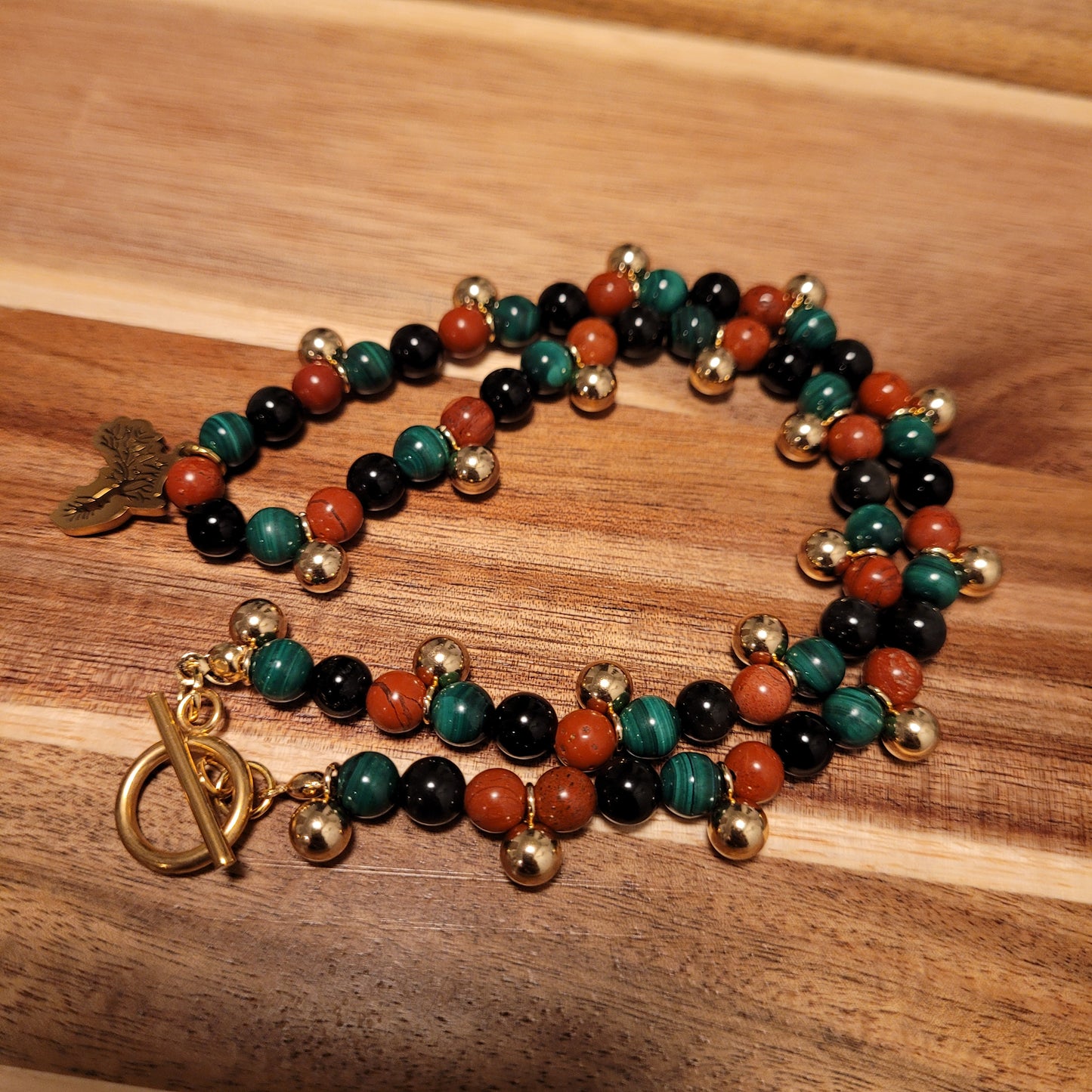 African Pride Necklace