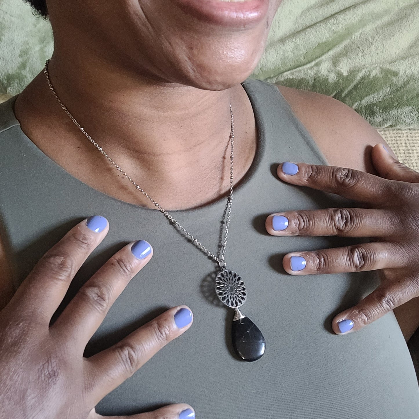 Shungite Necklace