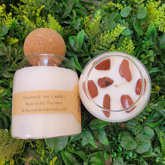Peach Nectar Candle
