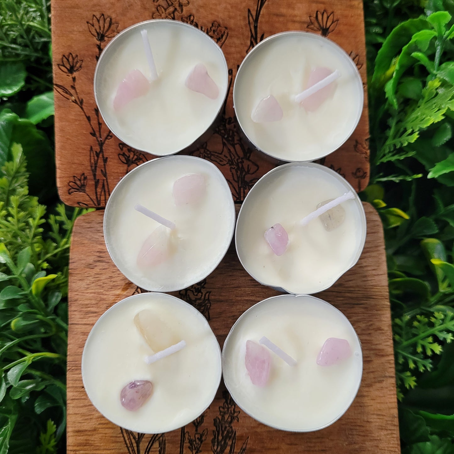 Fresh Lilac Tealights