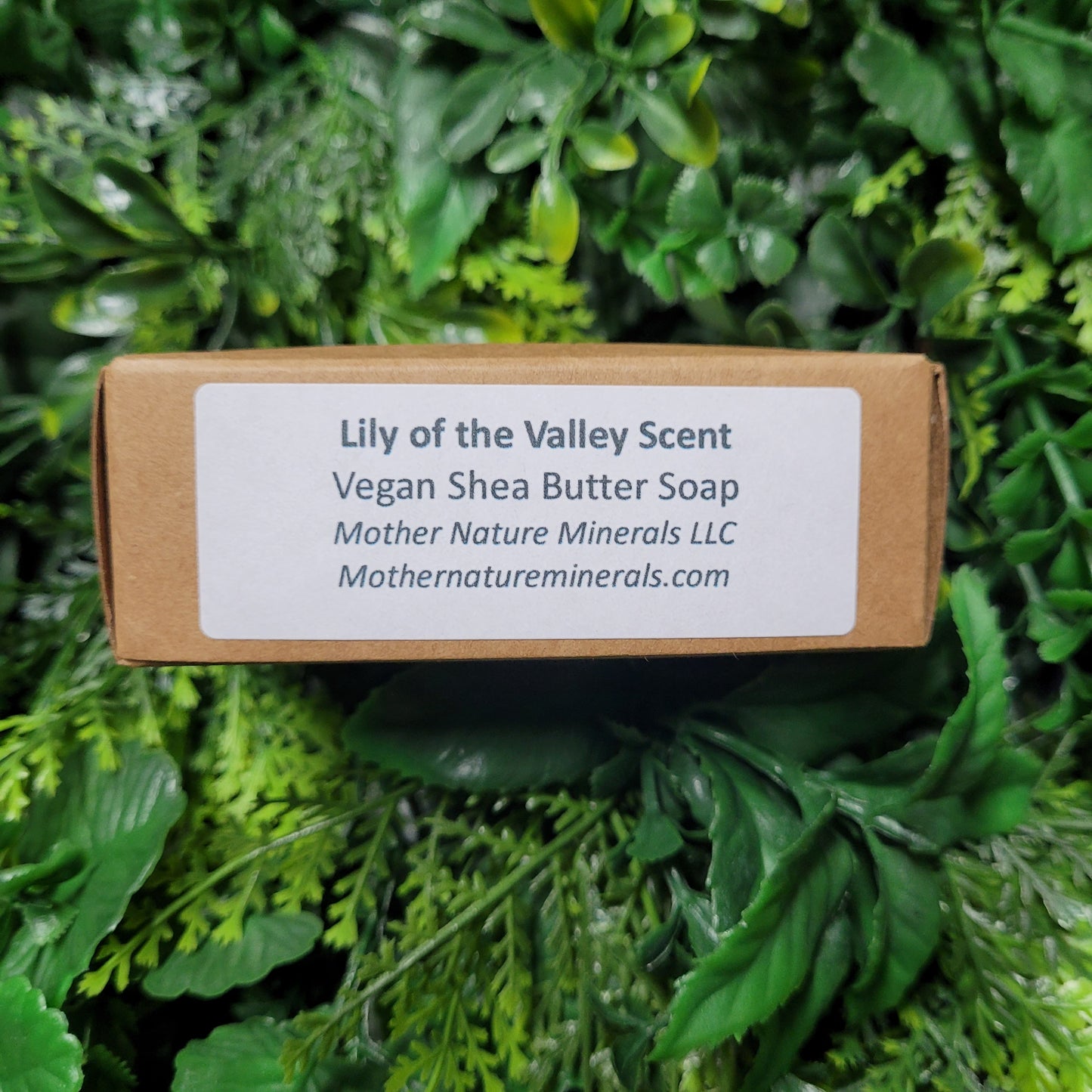 Lily of the Valley Soap