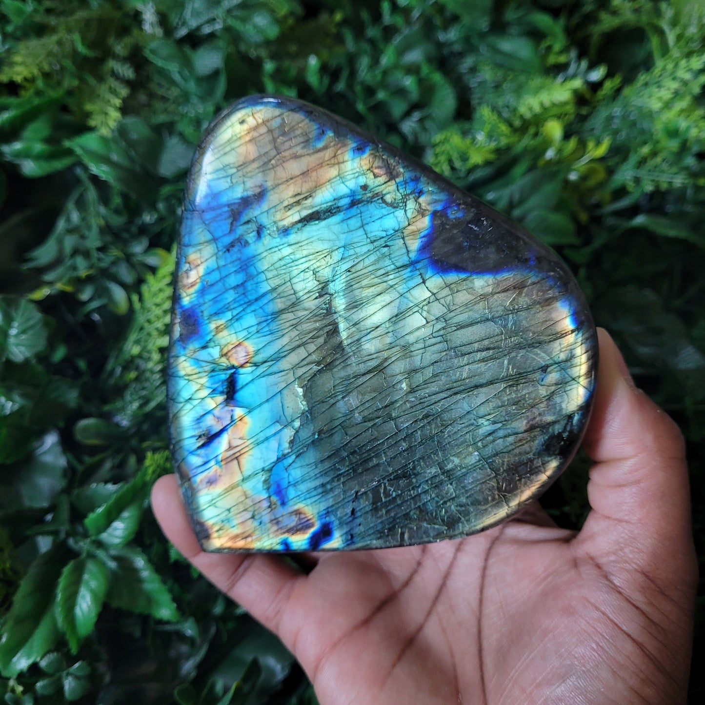 Labradorite Freeform