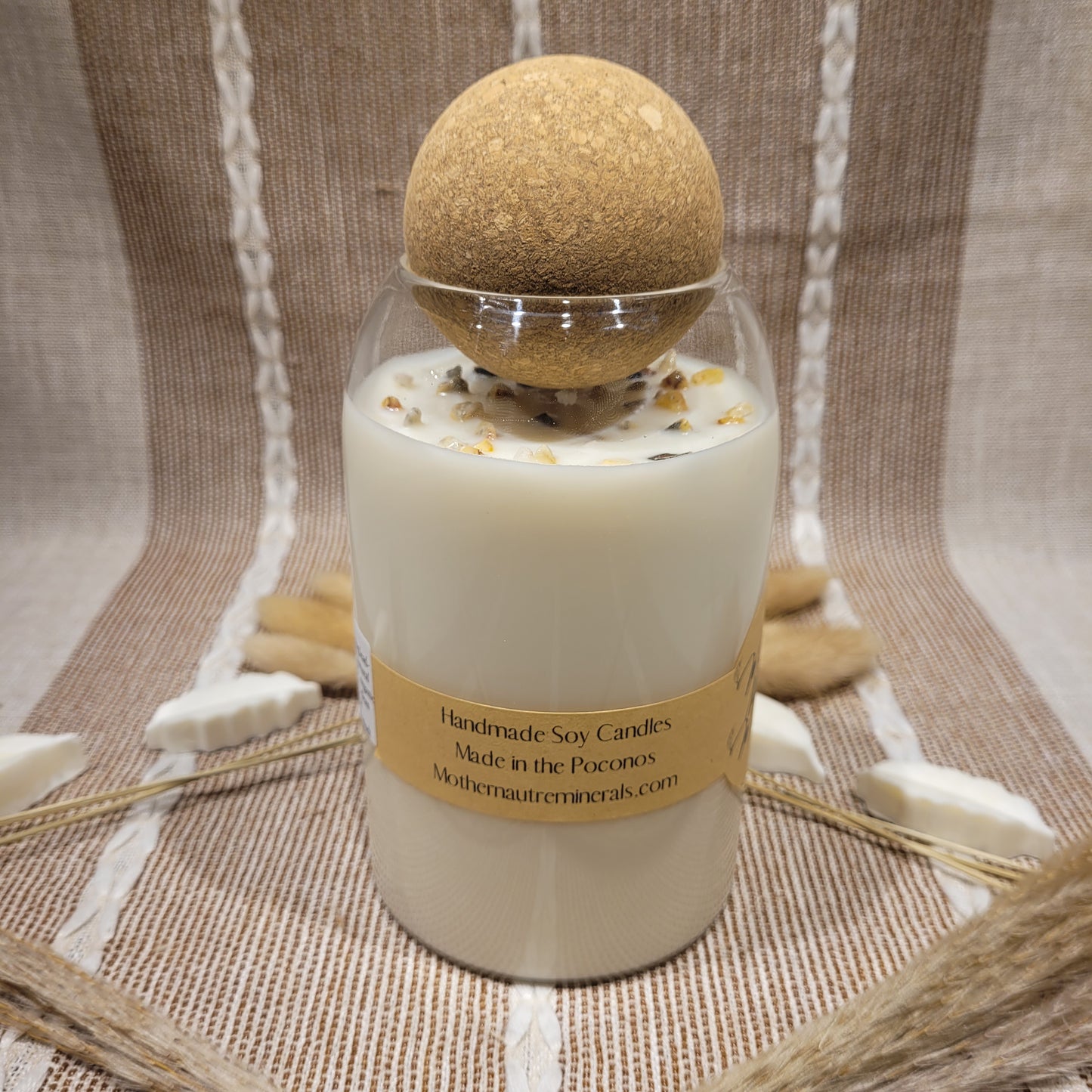 Fresh Linen Candle
