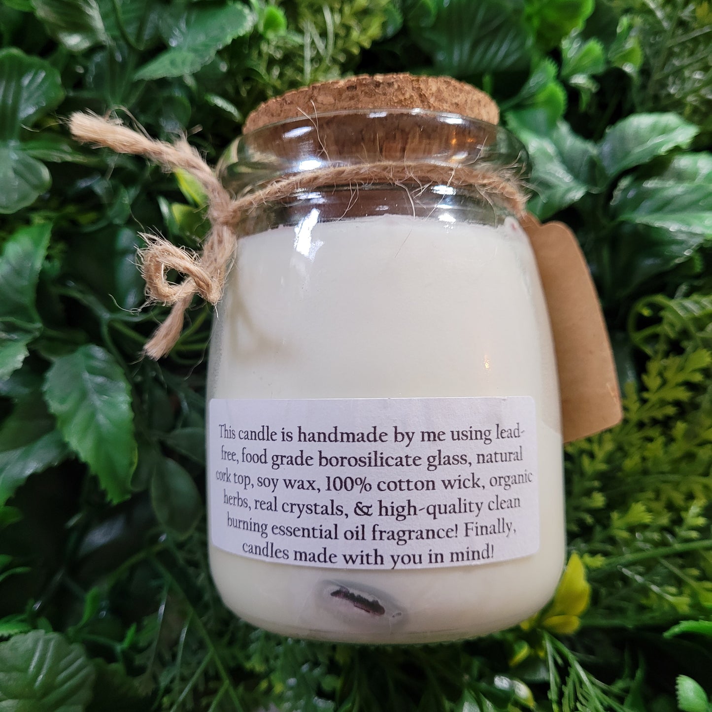 Banana Nut Bread Candle