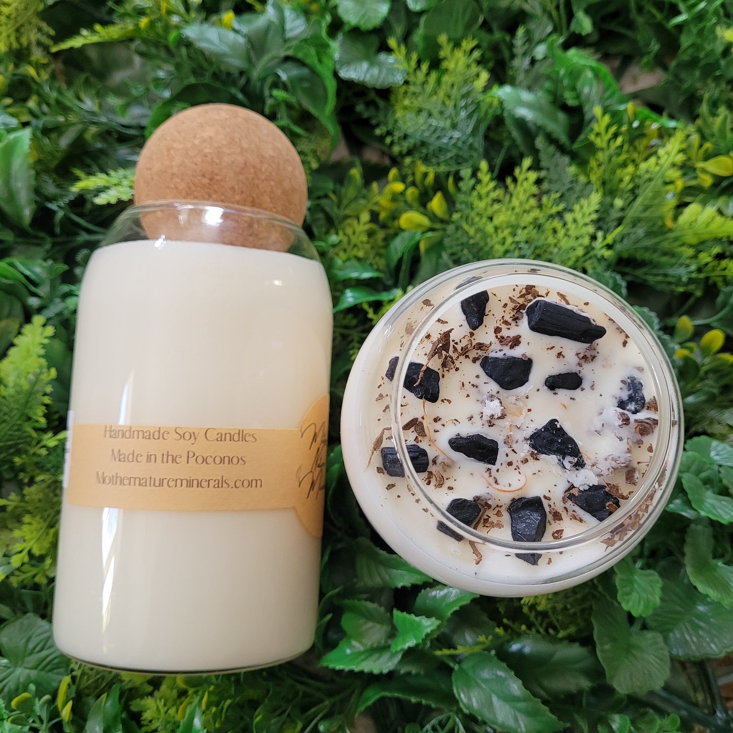 Patchouli Spice Candle