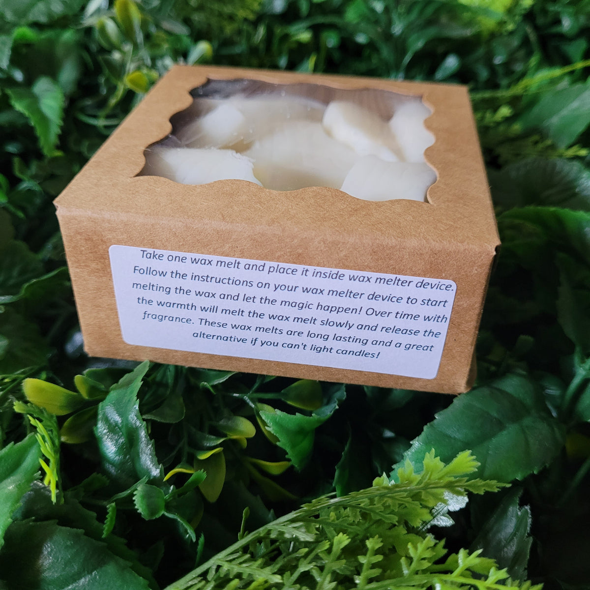 Toasted Coconut Wax Melt Pack