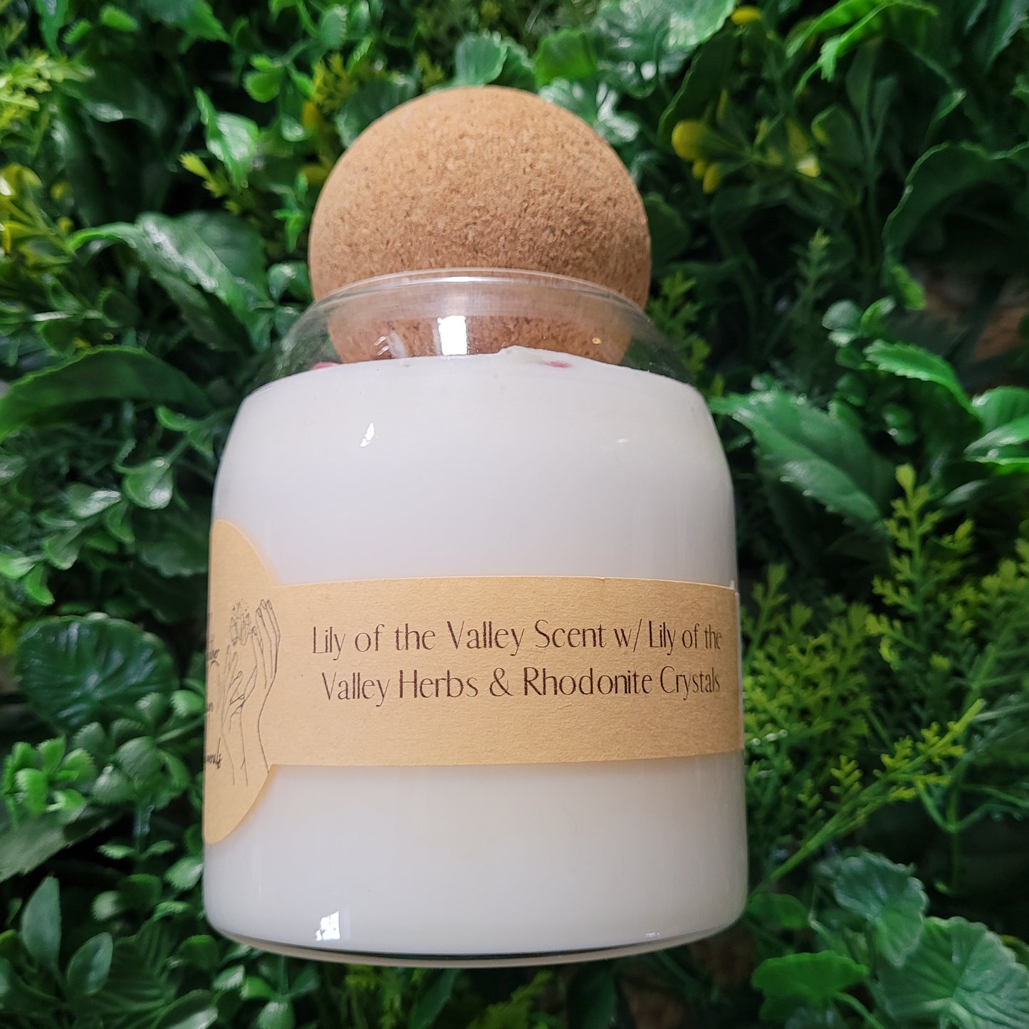 Lily of the Valley Candle