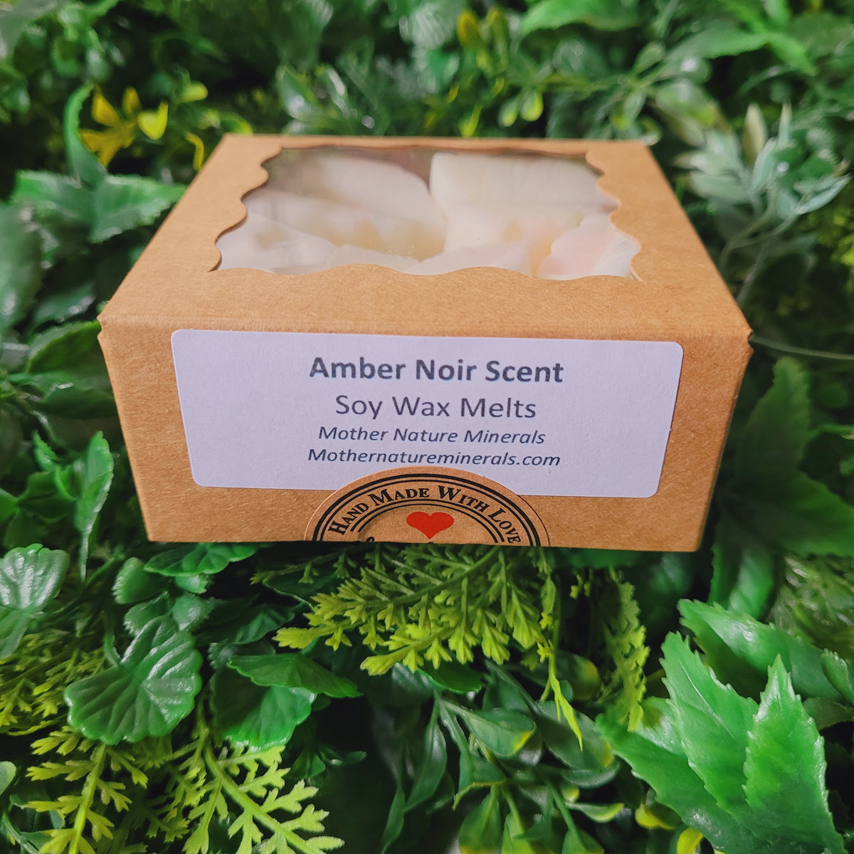 Amber Noir Wax Melt Pack