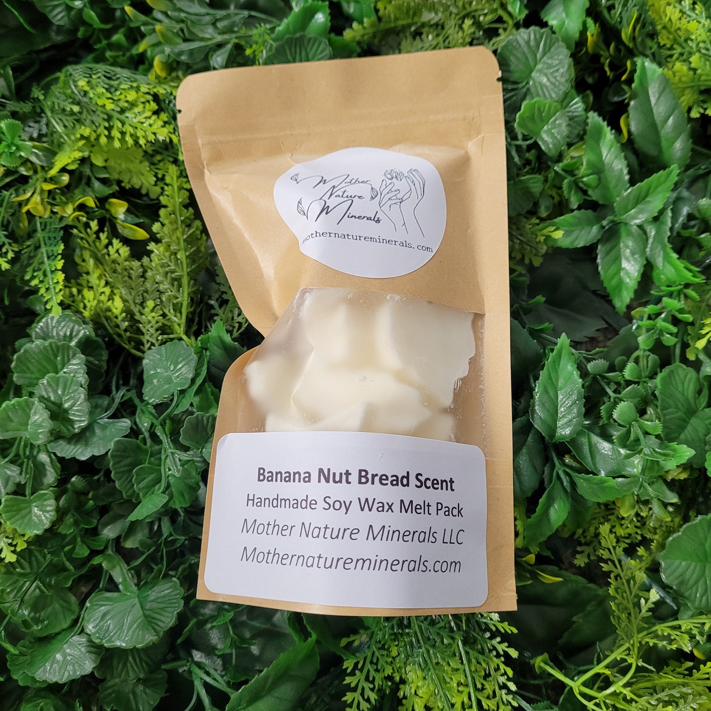 Banana Nut Bread Wax Melt Pack