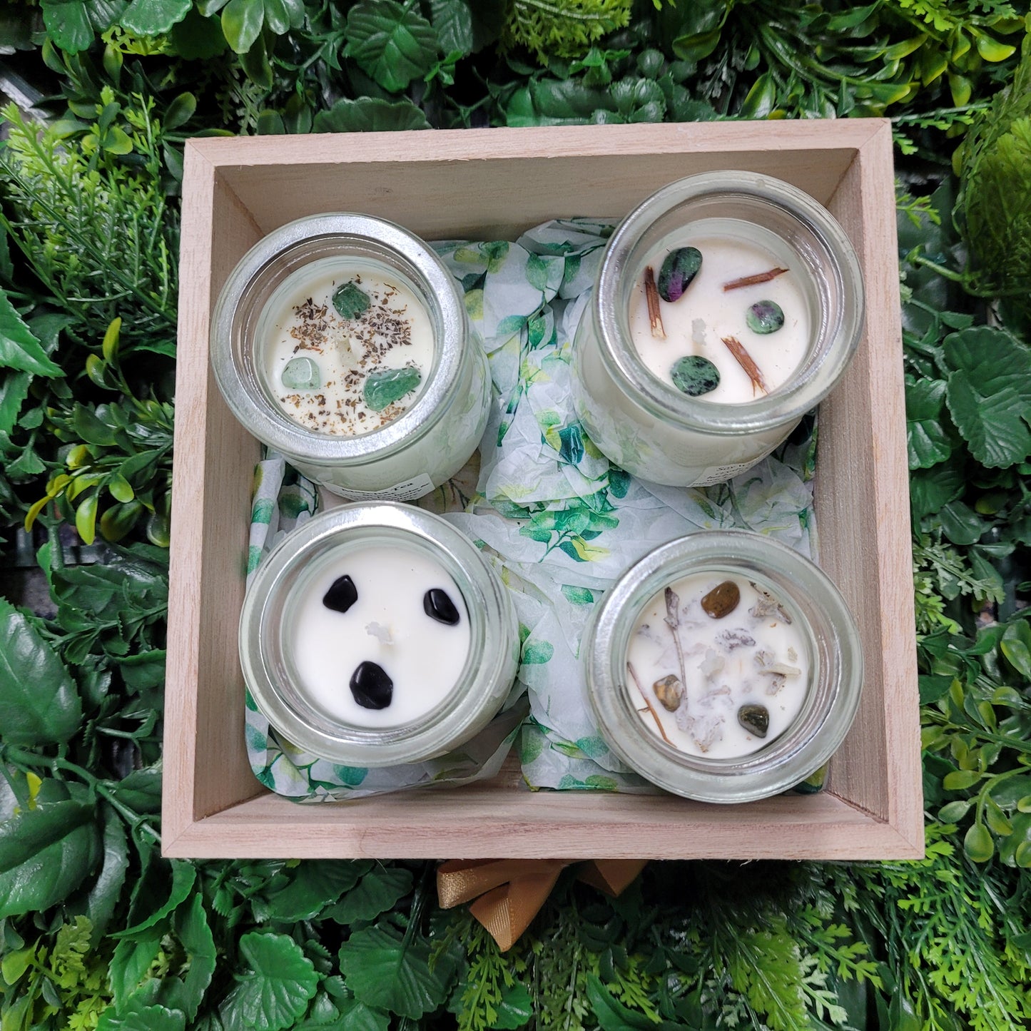 Candle Bundle Gift Box