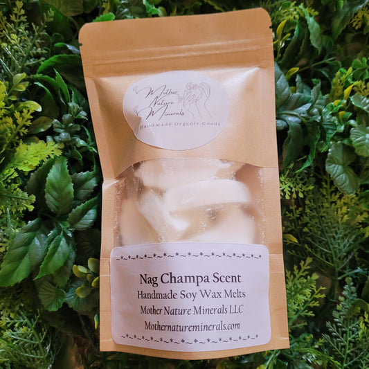 Nag Champa Wax Melt Pack