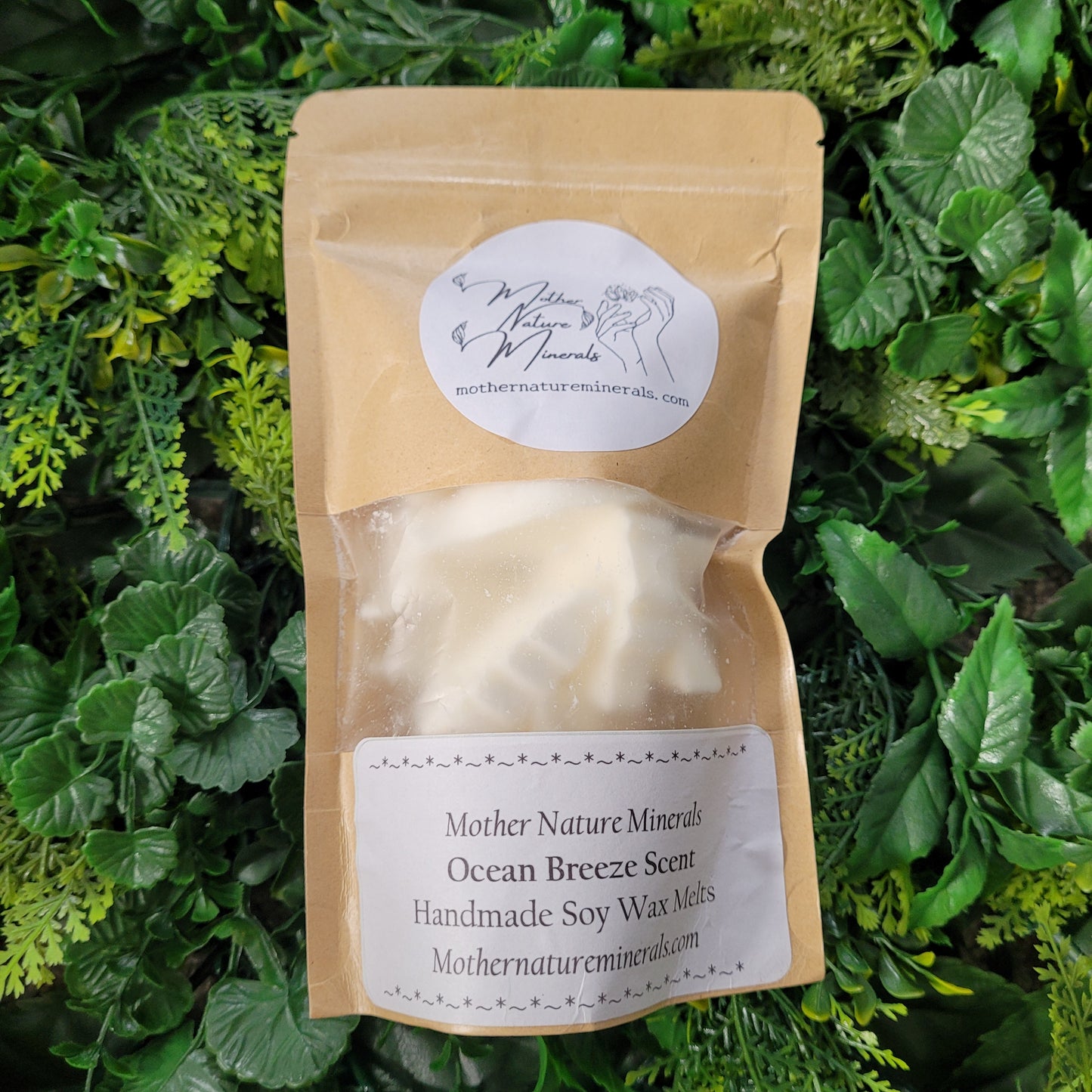 Ocean Breeze Wax Melt Pack