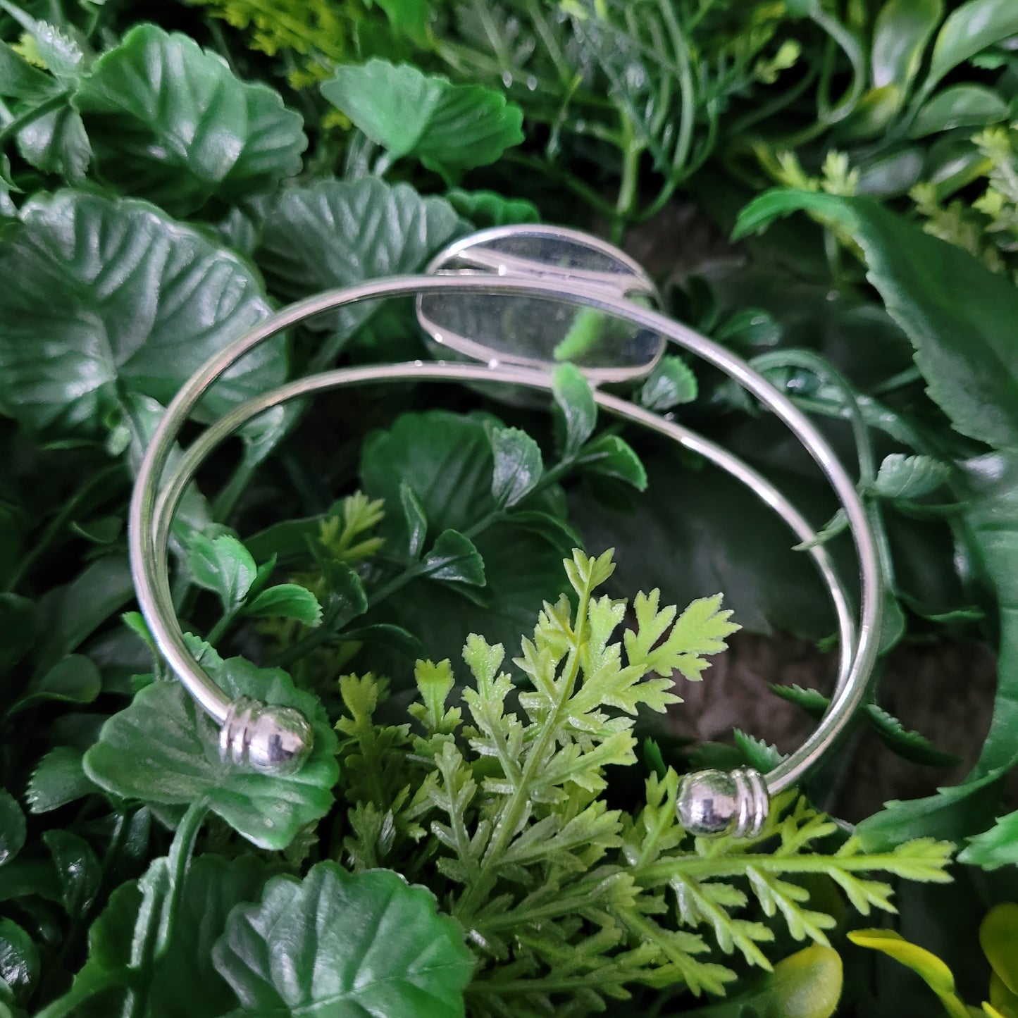 Sodalite Cuff Bracelet