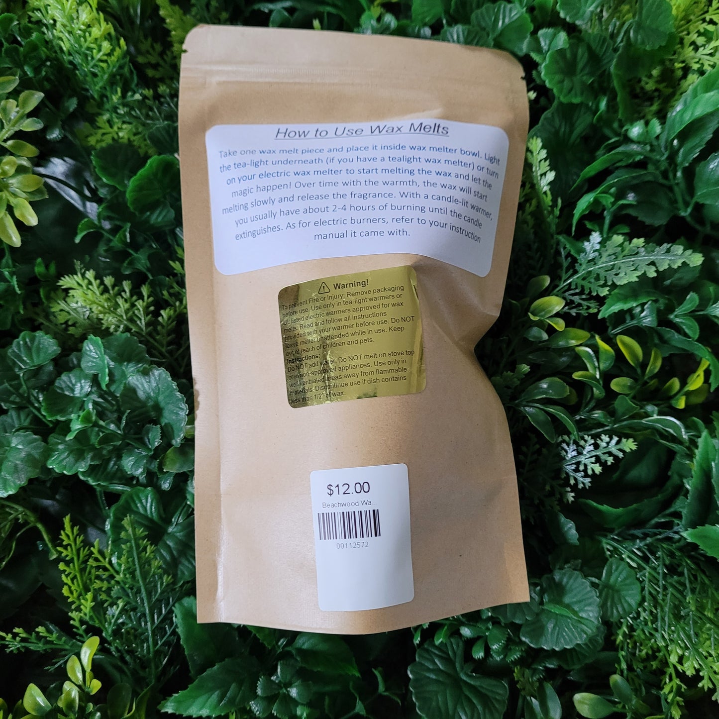 Beachwood Wax Melt Pack