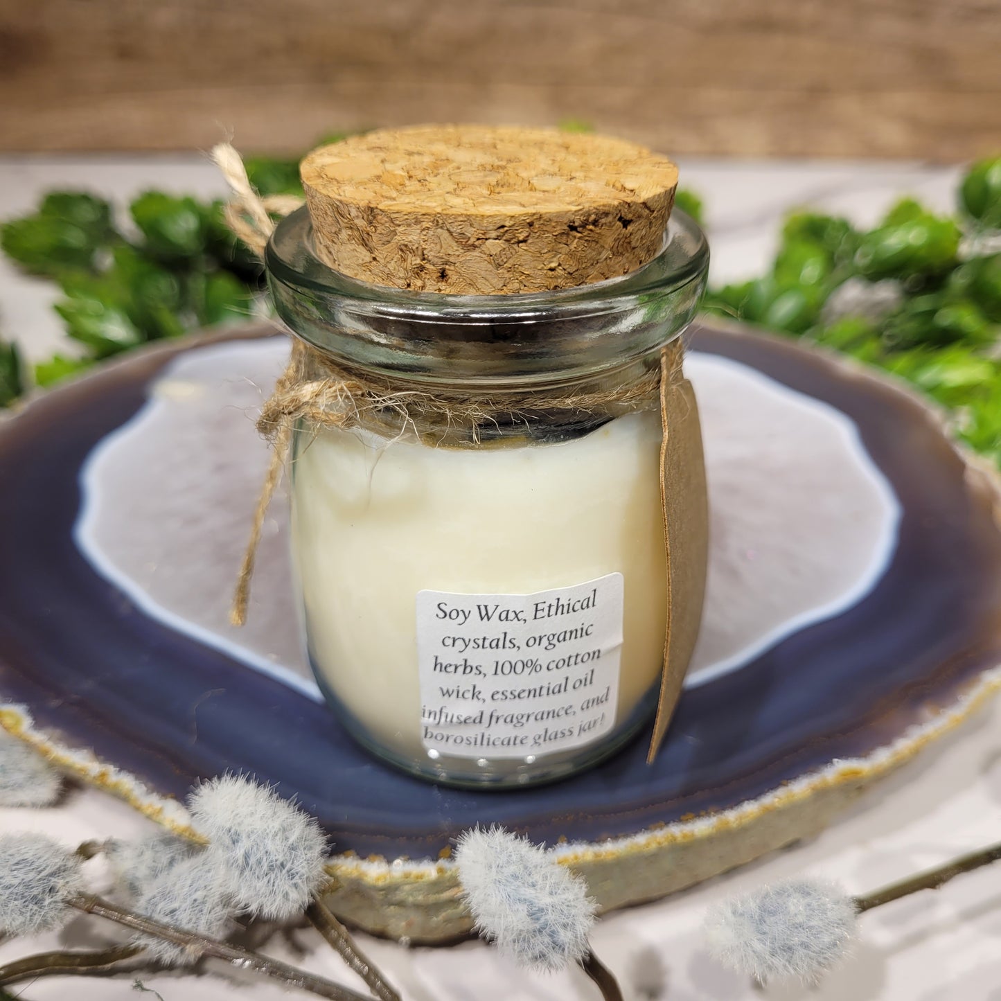 Rosemary Sage Candle