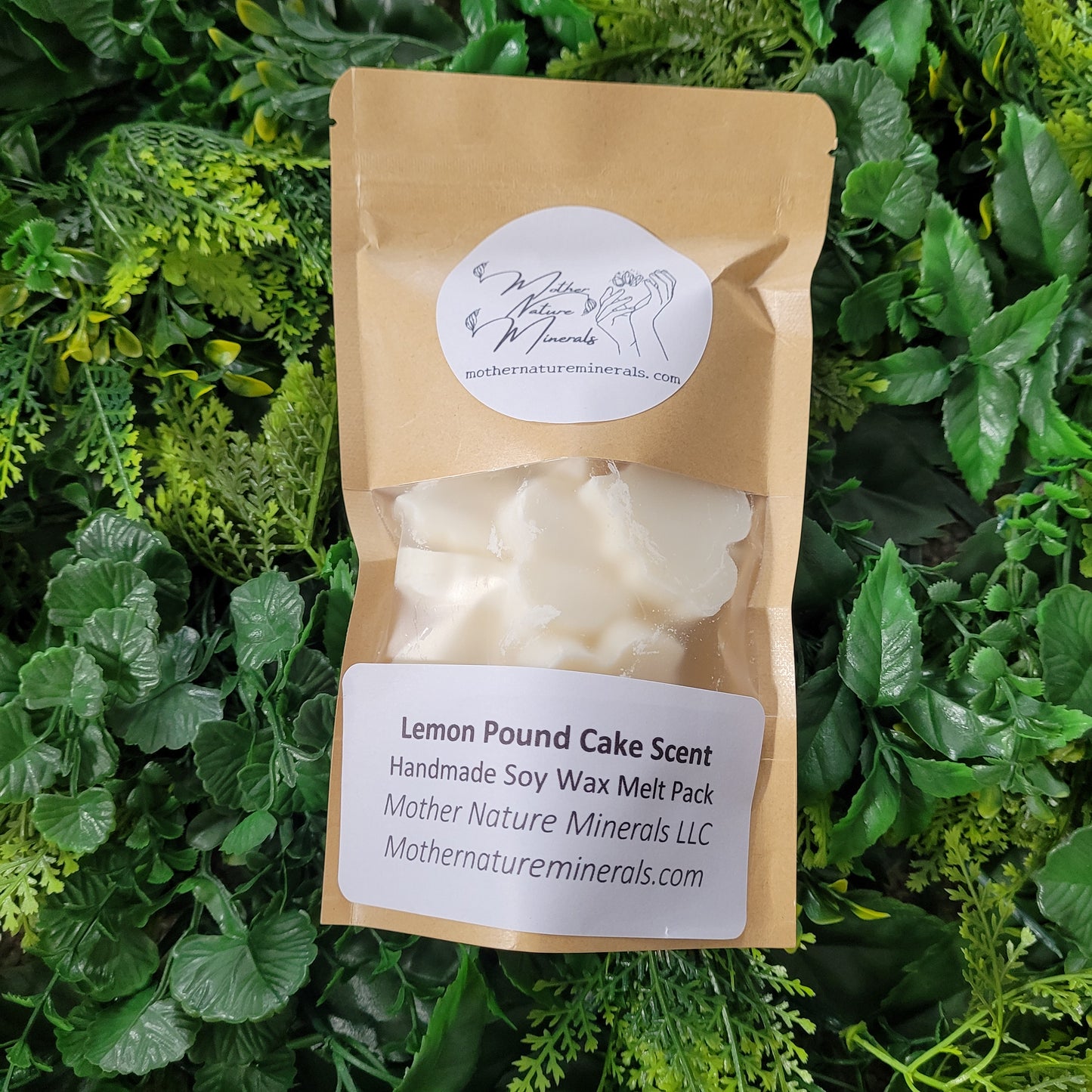 Lemon Pound Cake Wax Melt Pack