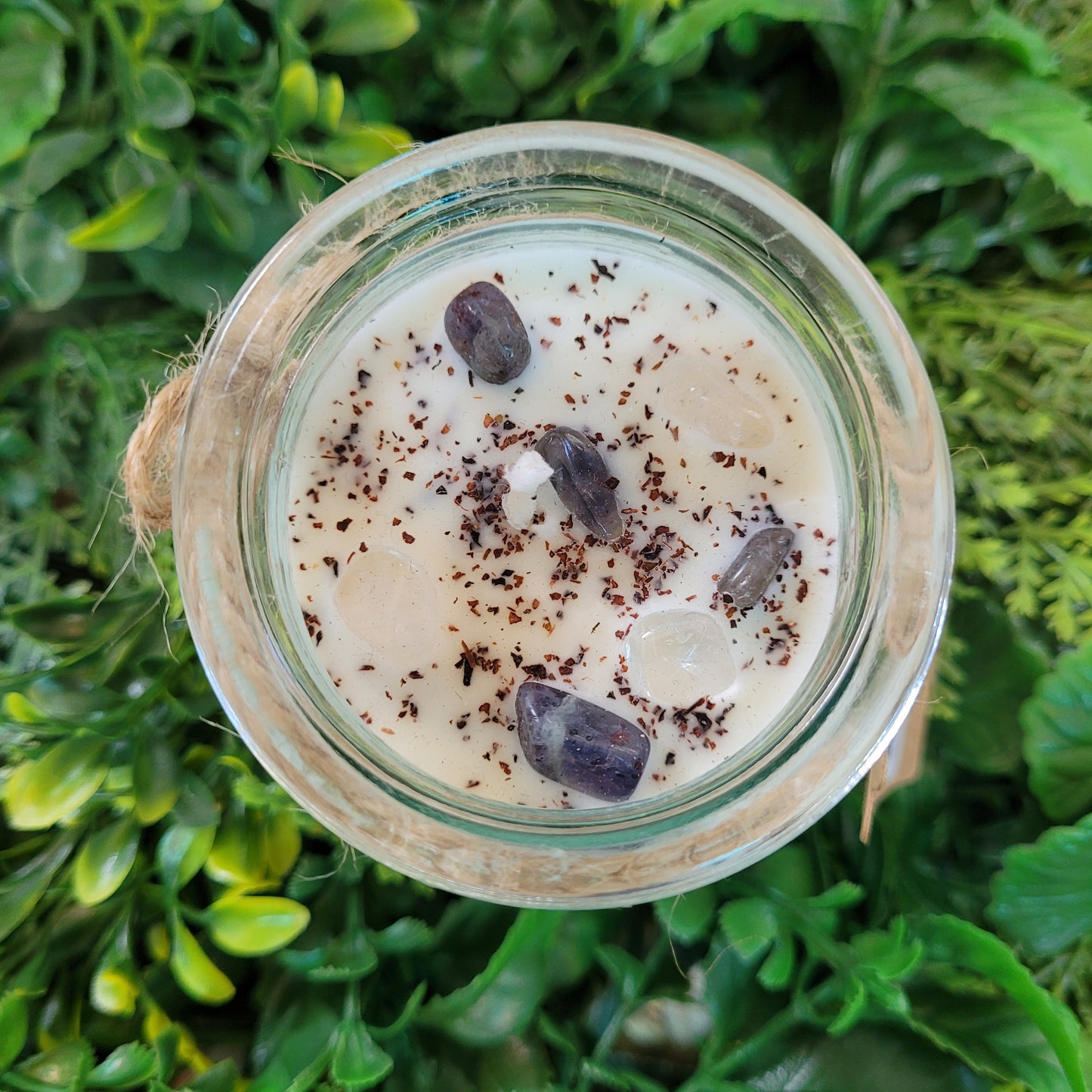 Earl Grey Tea Candle