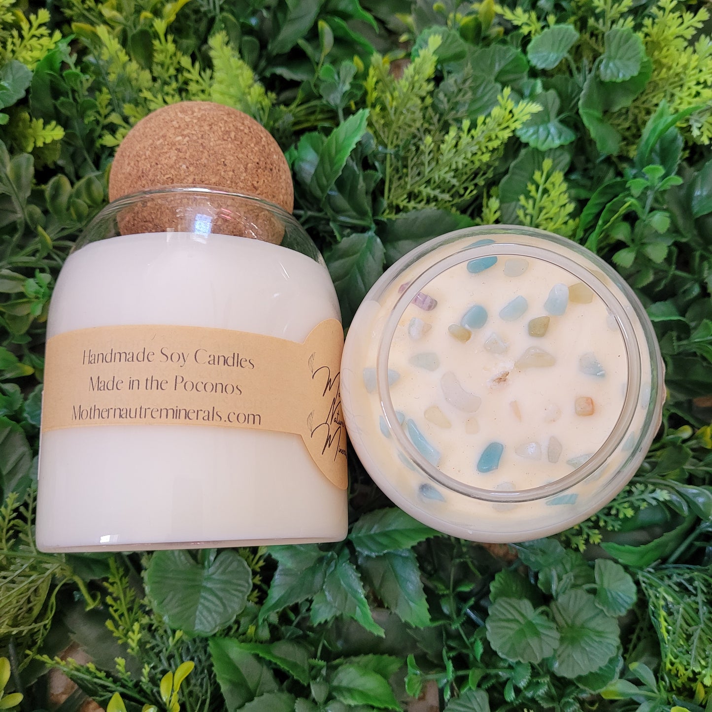 Toasted Coconut Candle