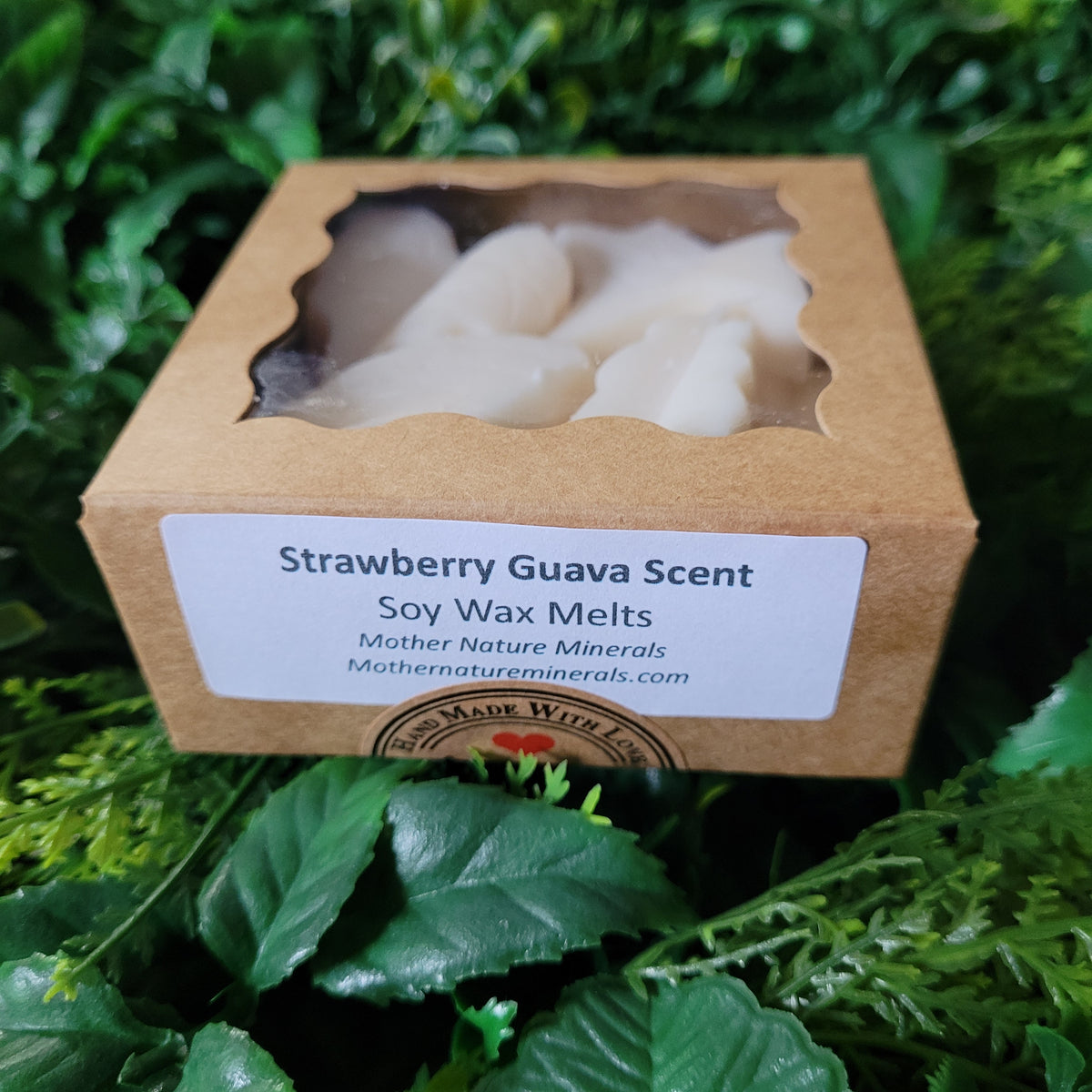 Strawberry Guava Wax Melt Pack