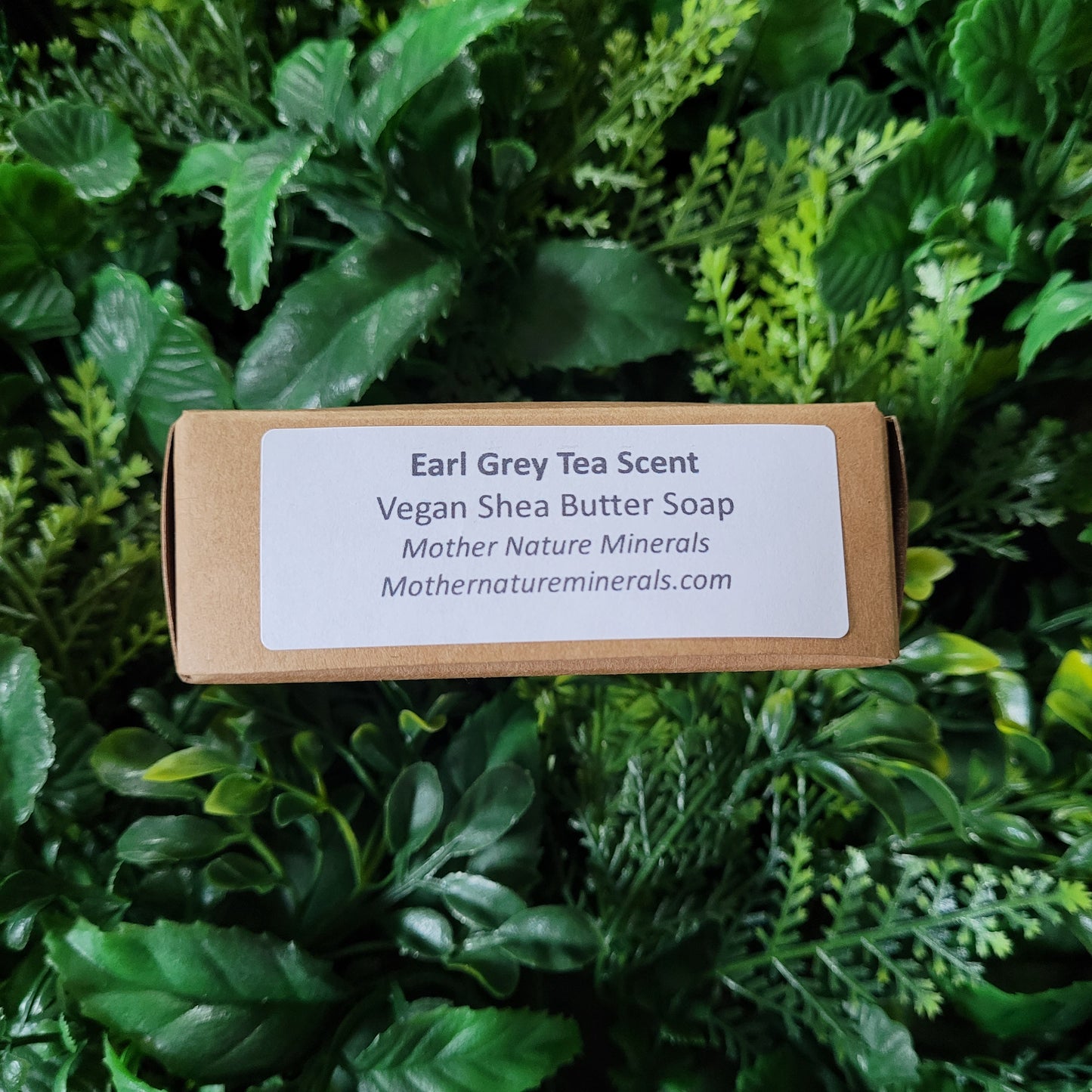 Earl Grey Tea Soap