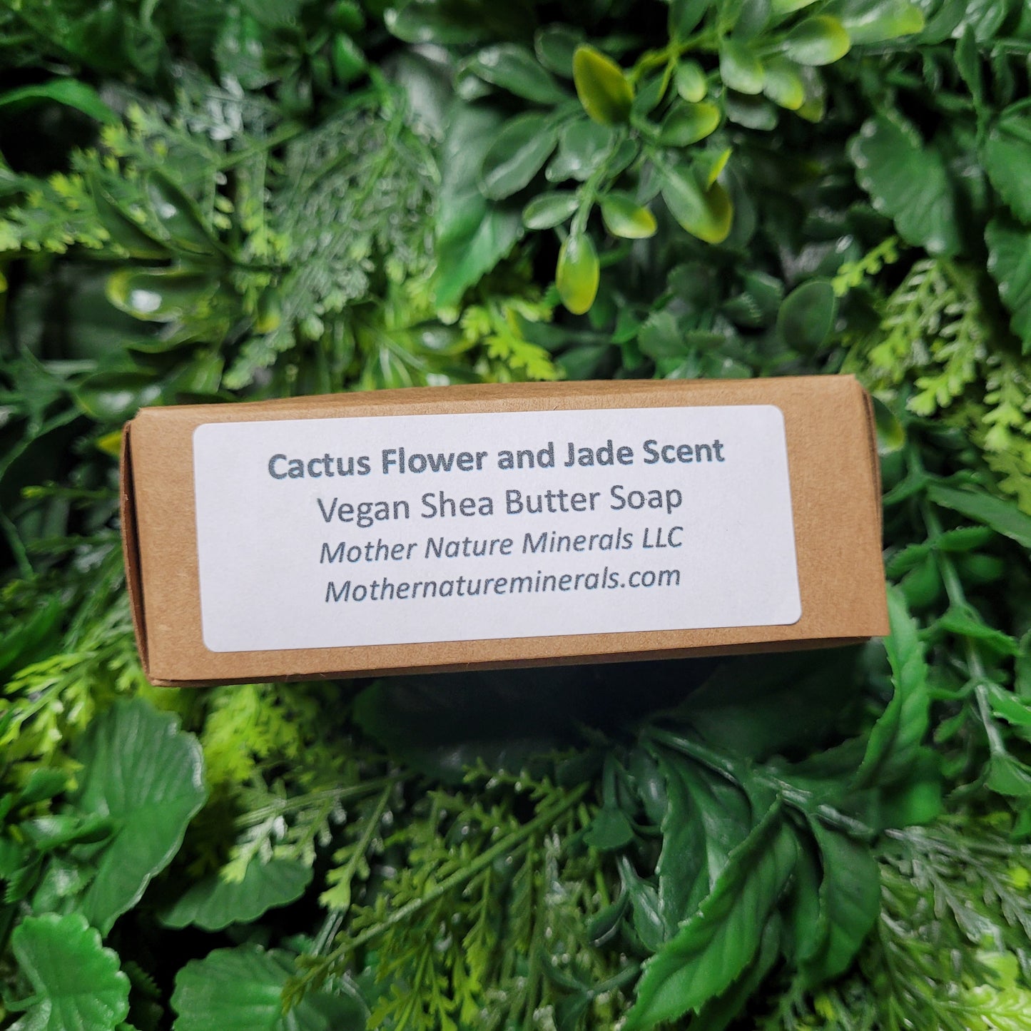Cactus Flower and Jade Soap
