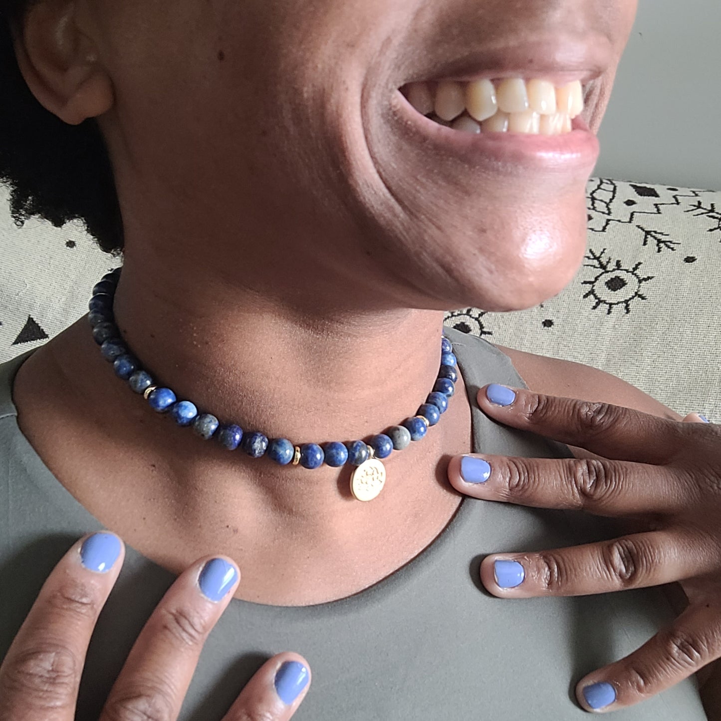 Lapis Lazuli Necklace
