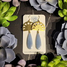 Load image into Gallery viewer, Angelite Earrings
