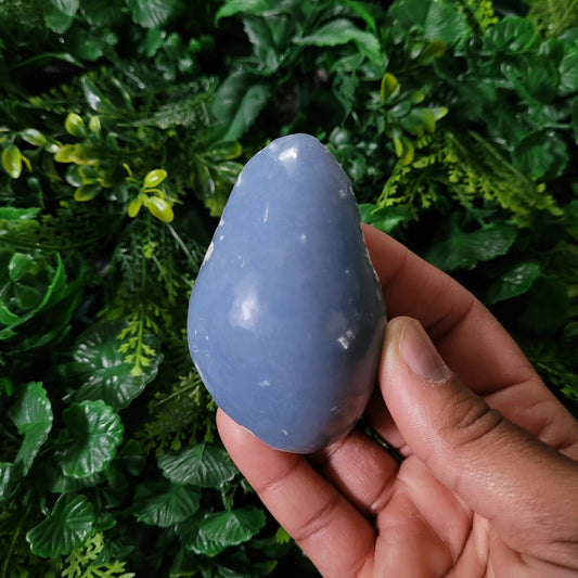 Angelite Slab