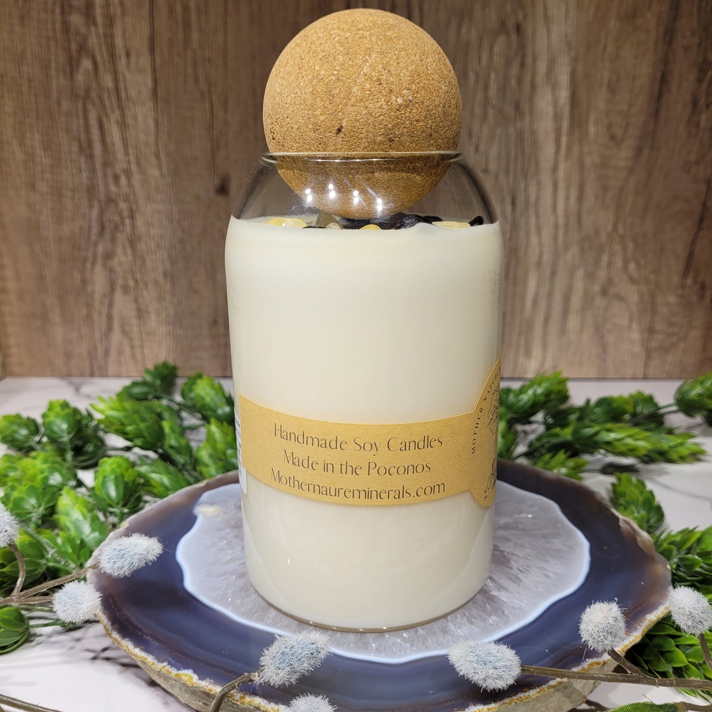 Passionfruit Pineapple Candle