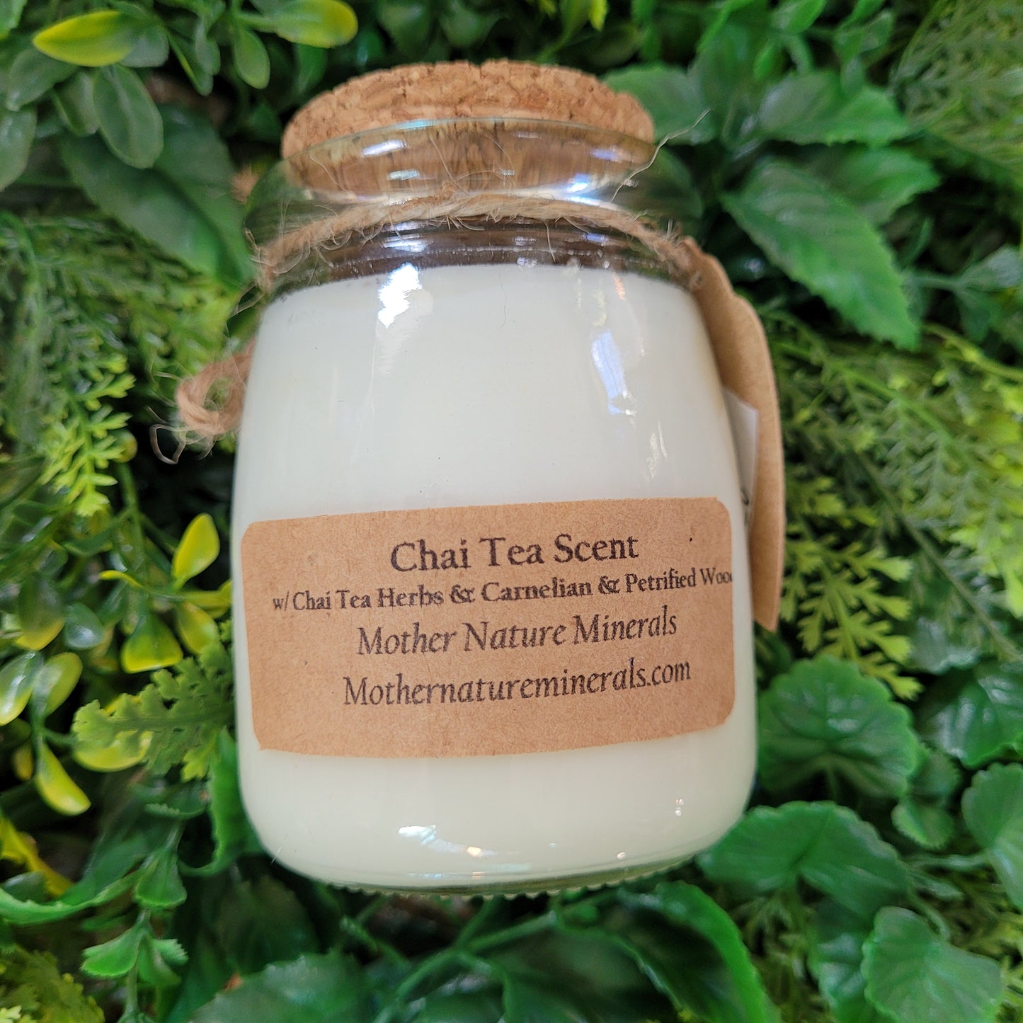 Chai Tea Candle