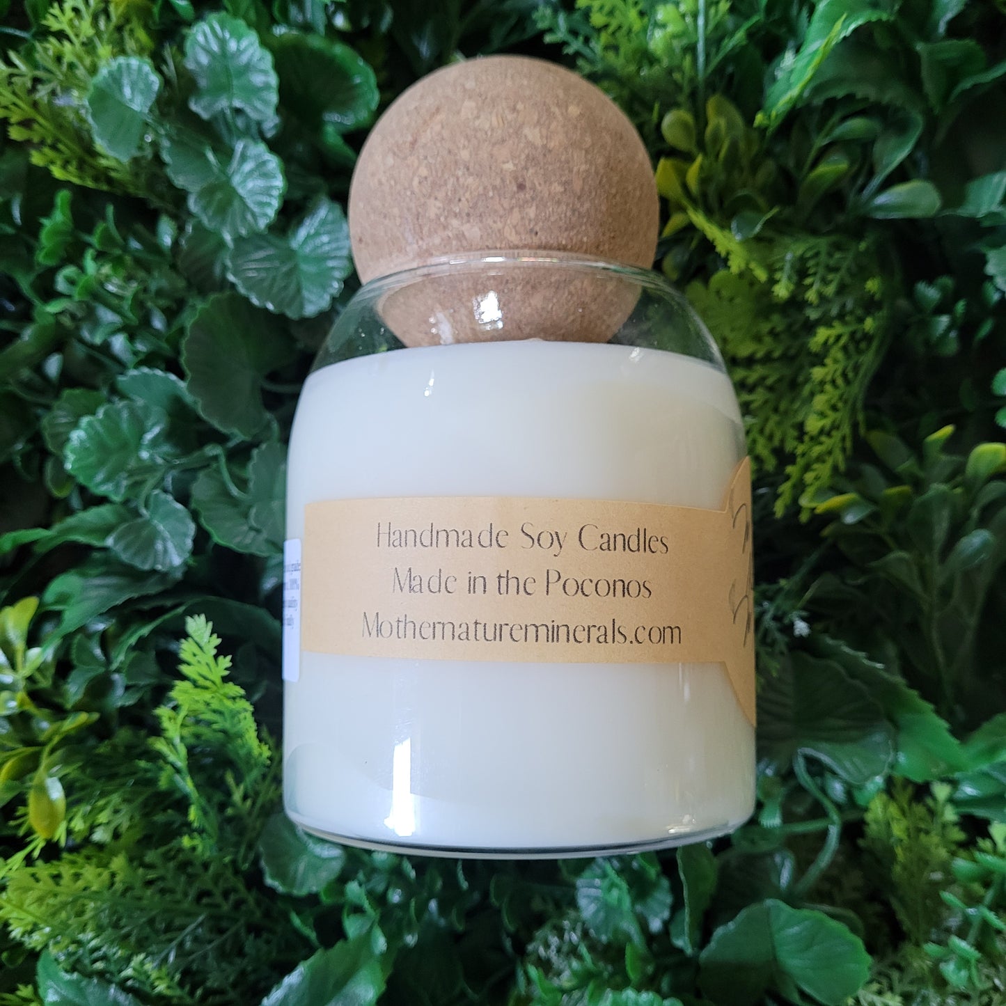 Beachwood Candle